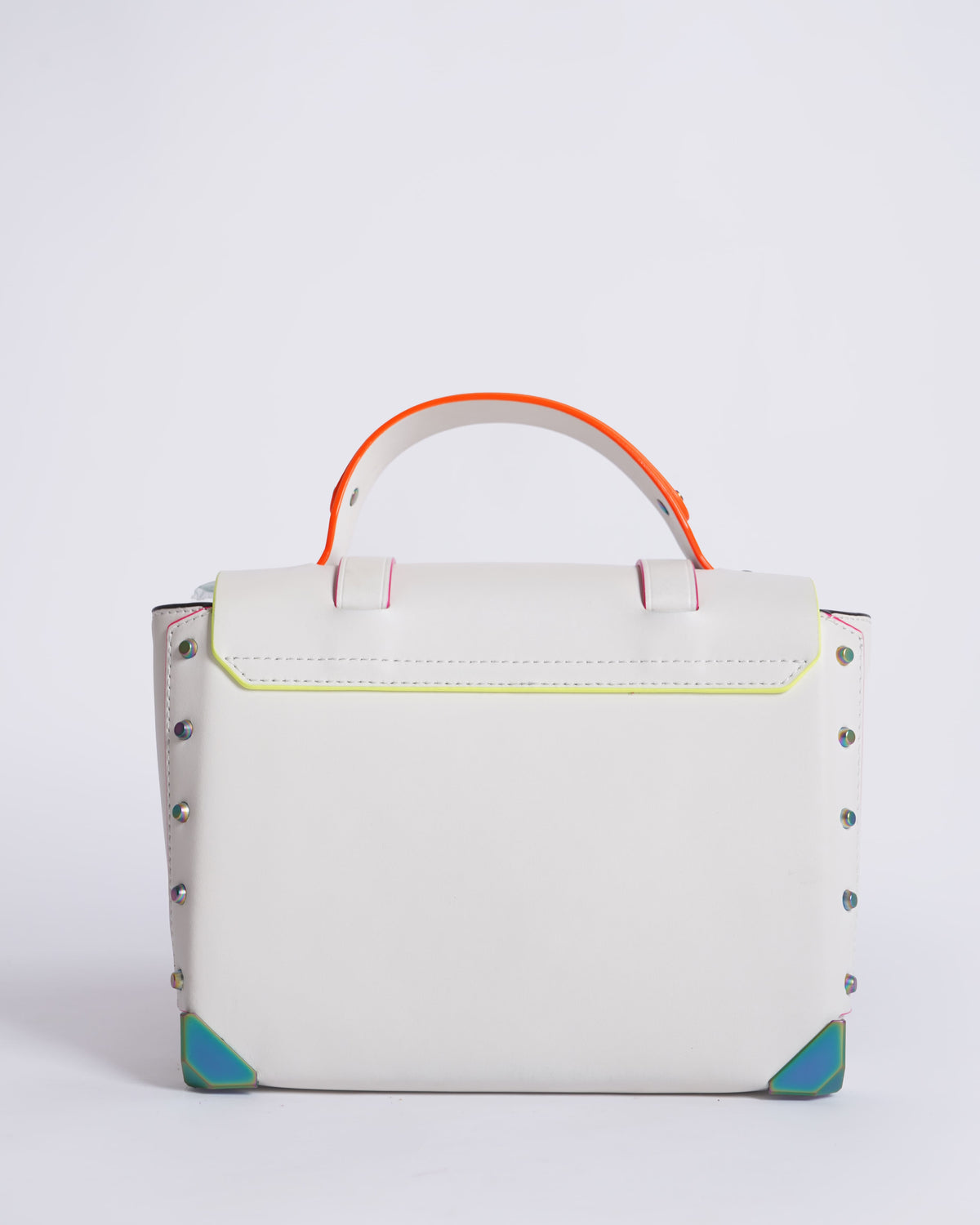 Michael kors Manhattan top handle satchel