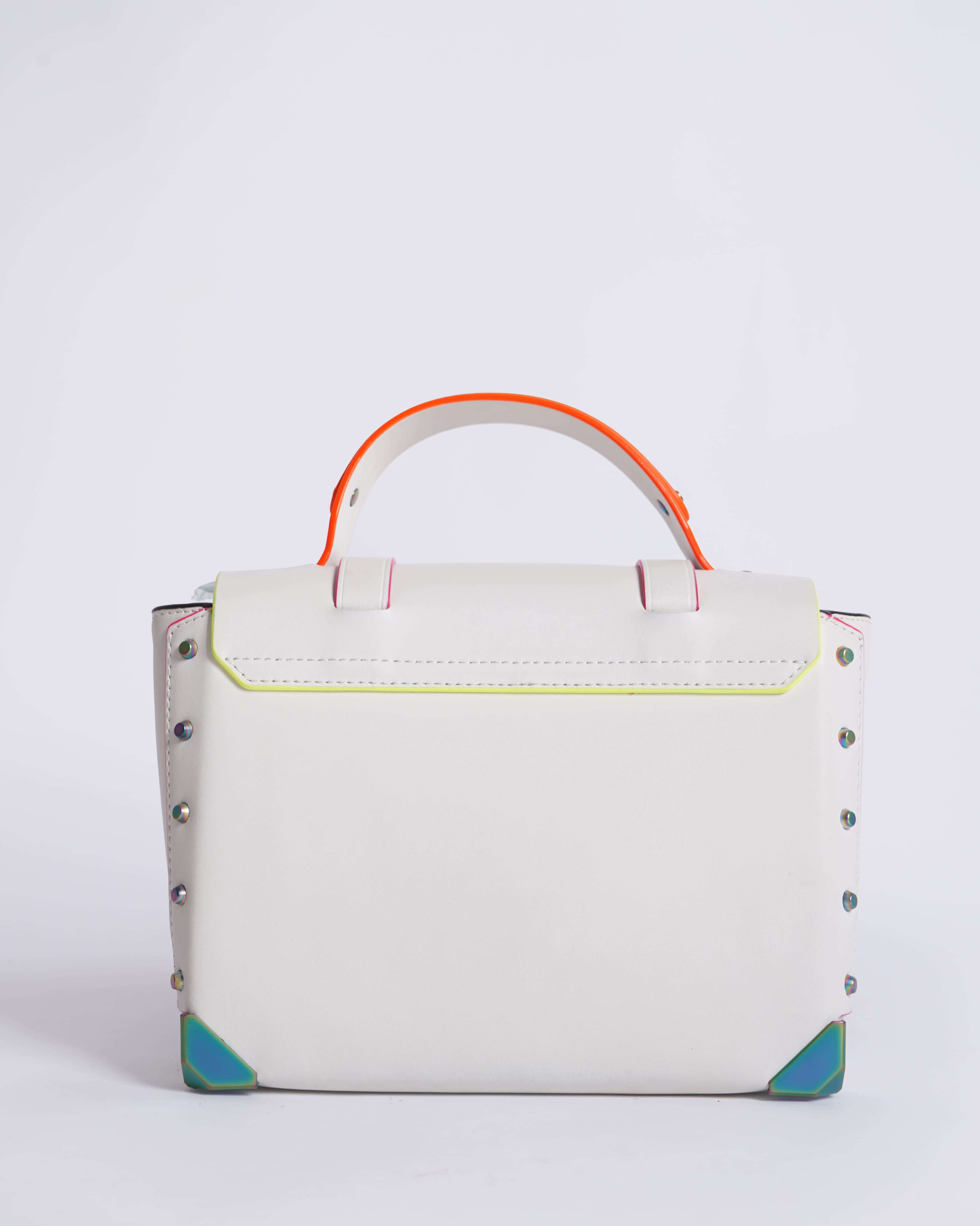 Michael kors Manhattan top handle satchel