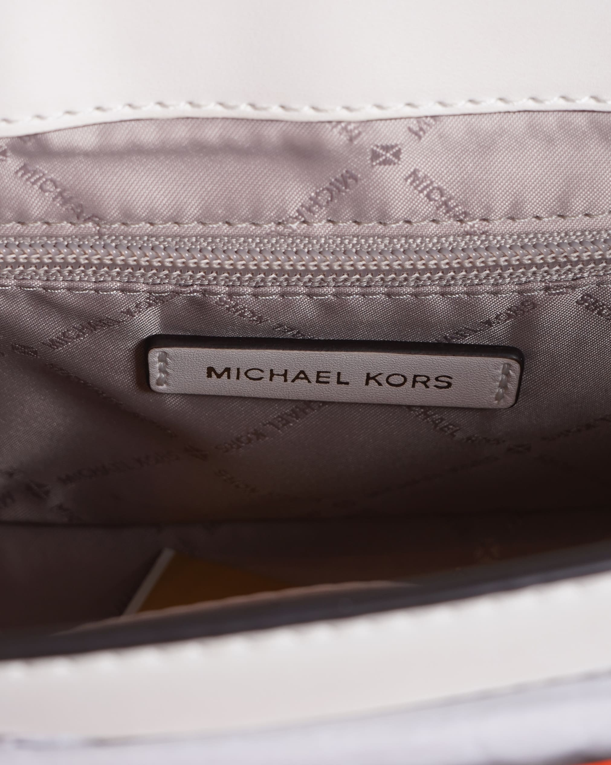 Michael kors Manhattan top handle satchel