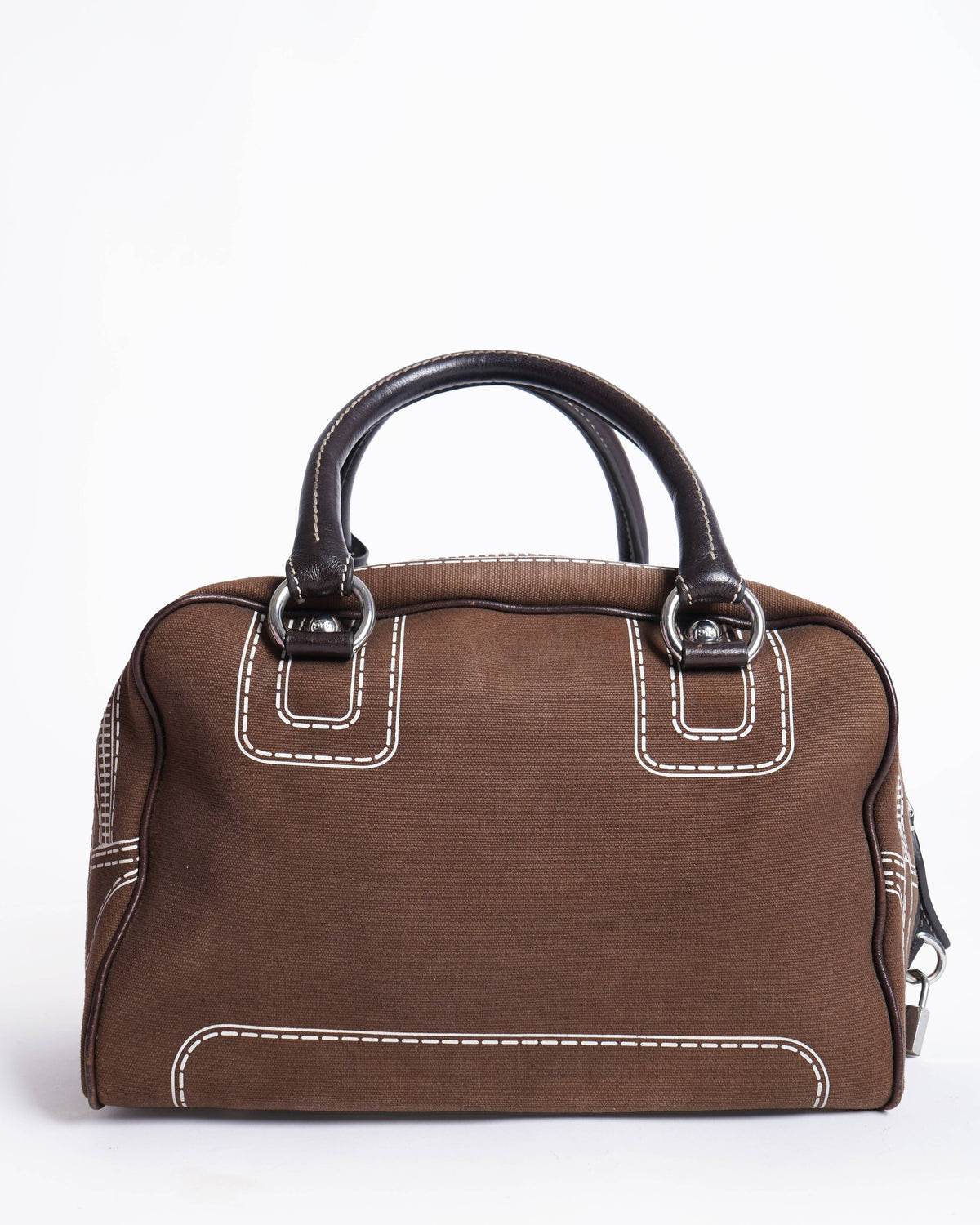 Dolce & Gabbana travel bag in brown