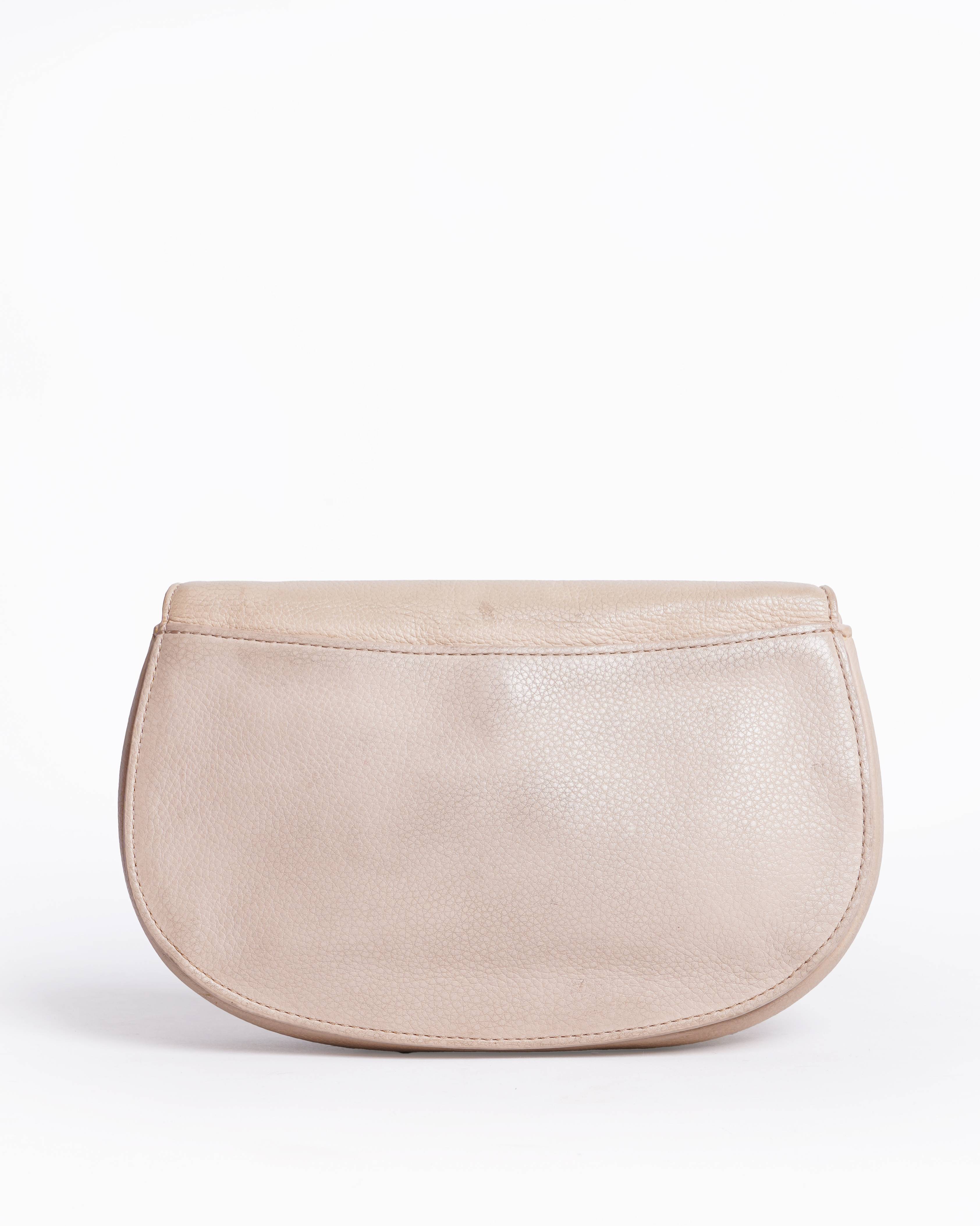 Tory burch  Leather Britten Crossbody Bag