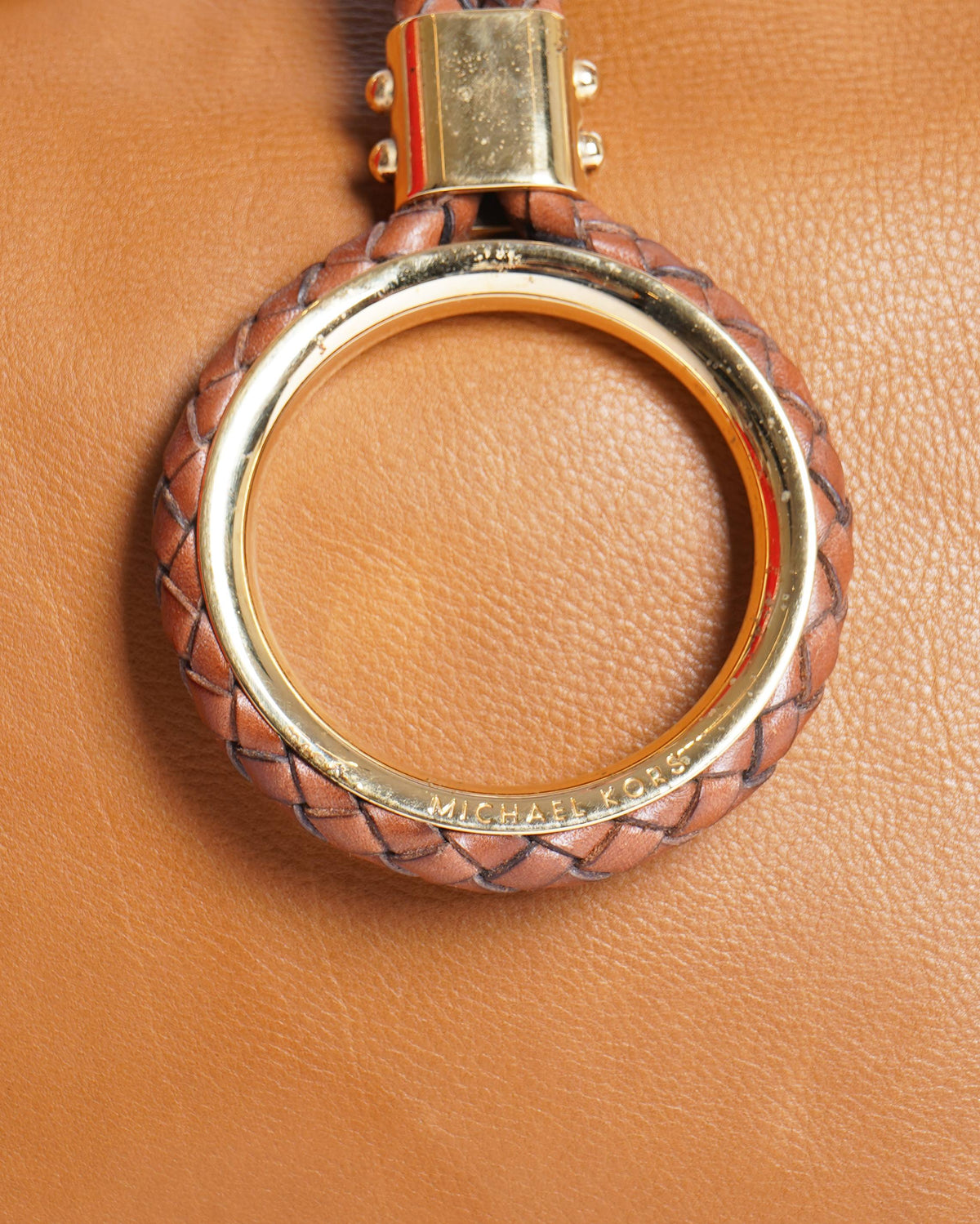 Michael Kors Brown tote bag