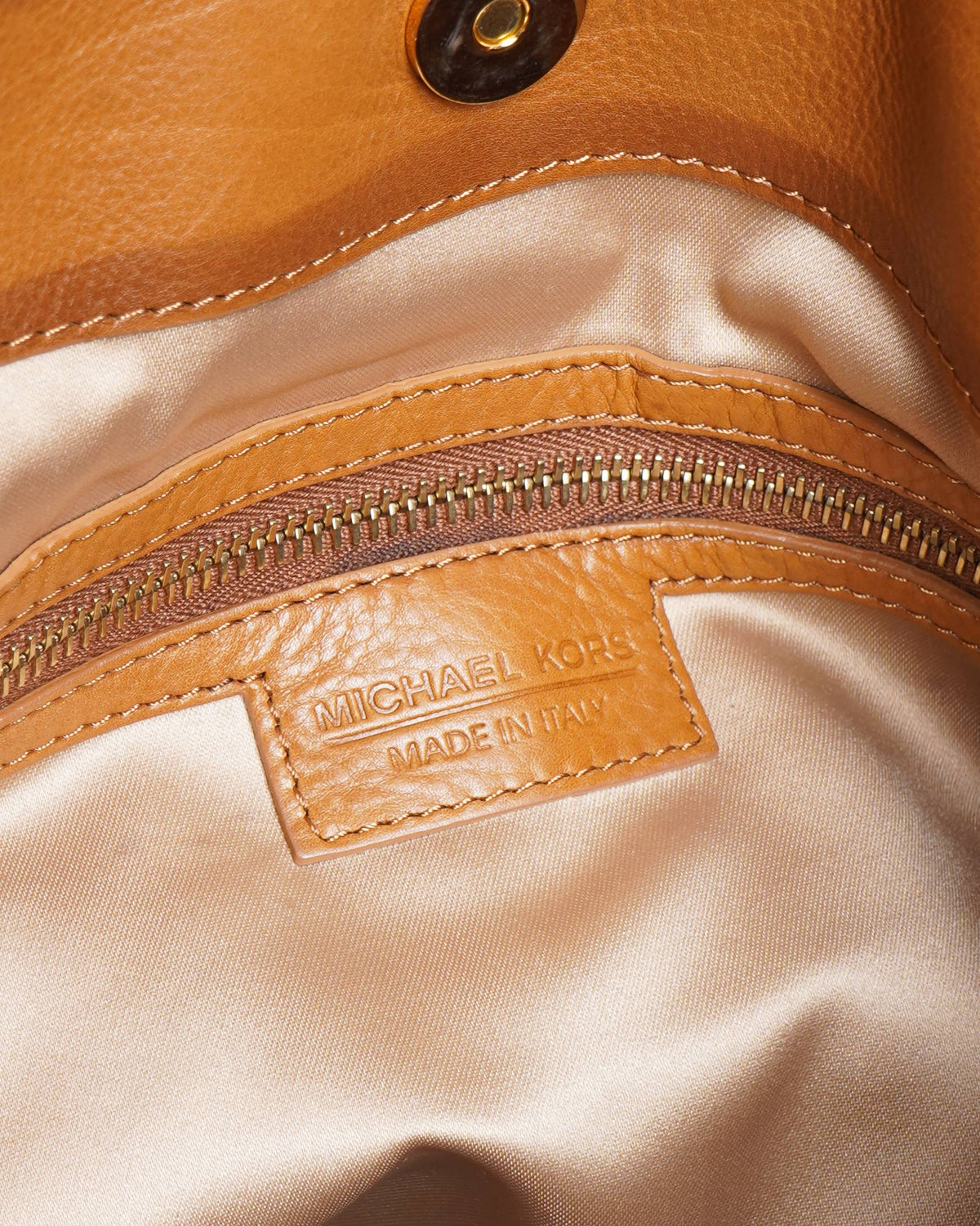 Michael Kors Brown tote bag