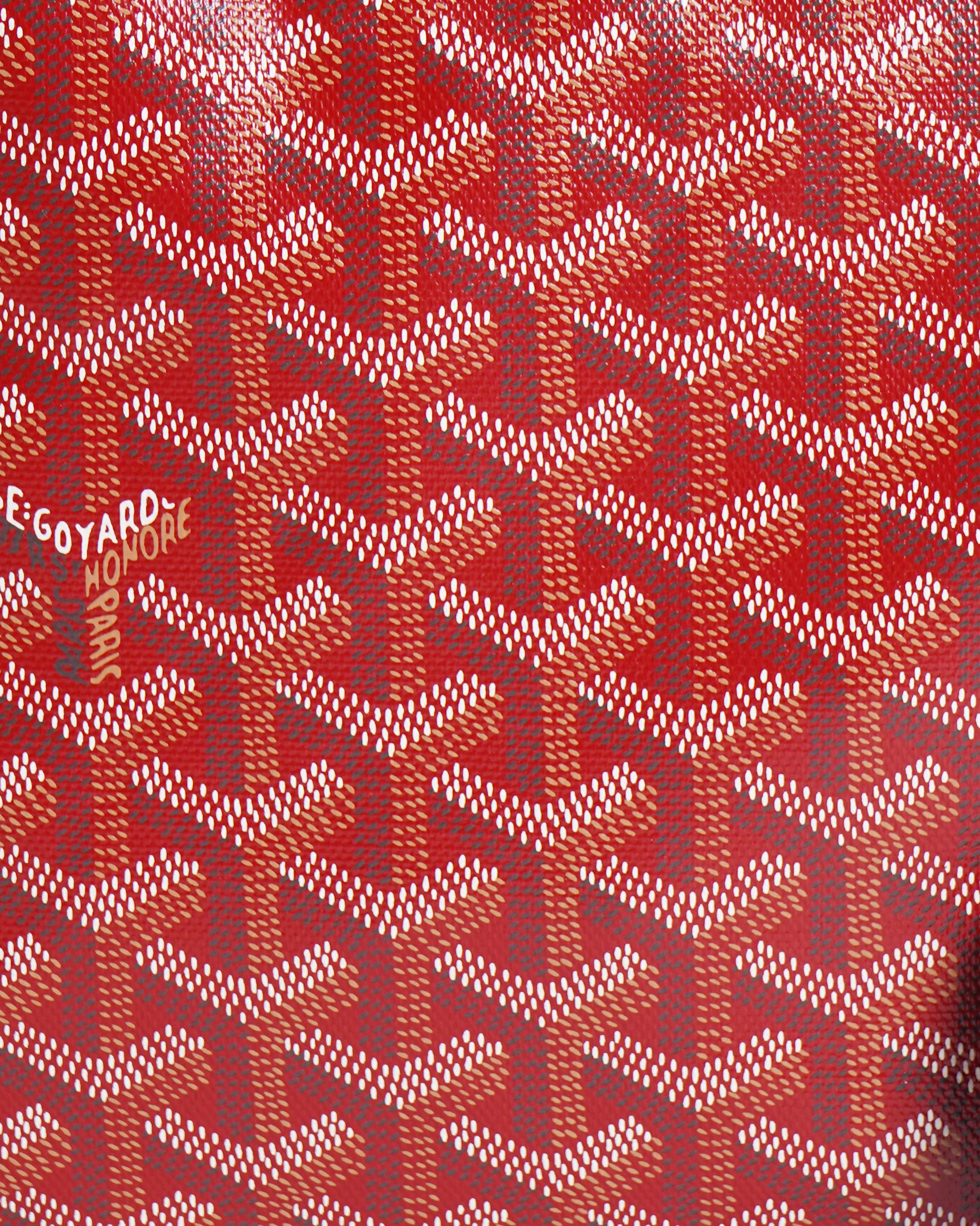 New Goyard Saint Louis PM Premium Rogue Tote