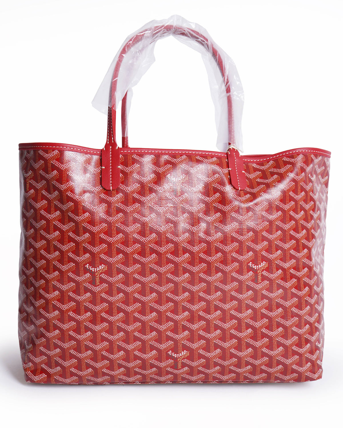 New Goyard Saint Louis PM Premium Rogue Tote