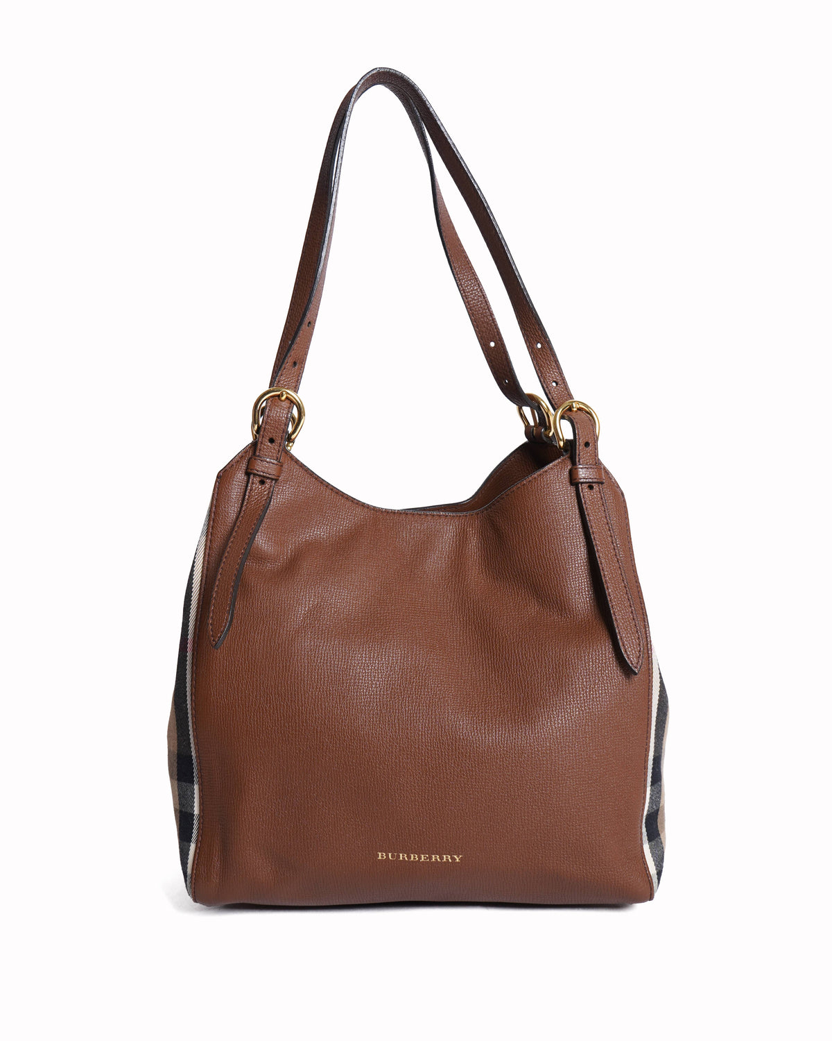 Burberry canterbury tote bag