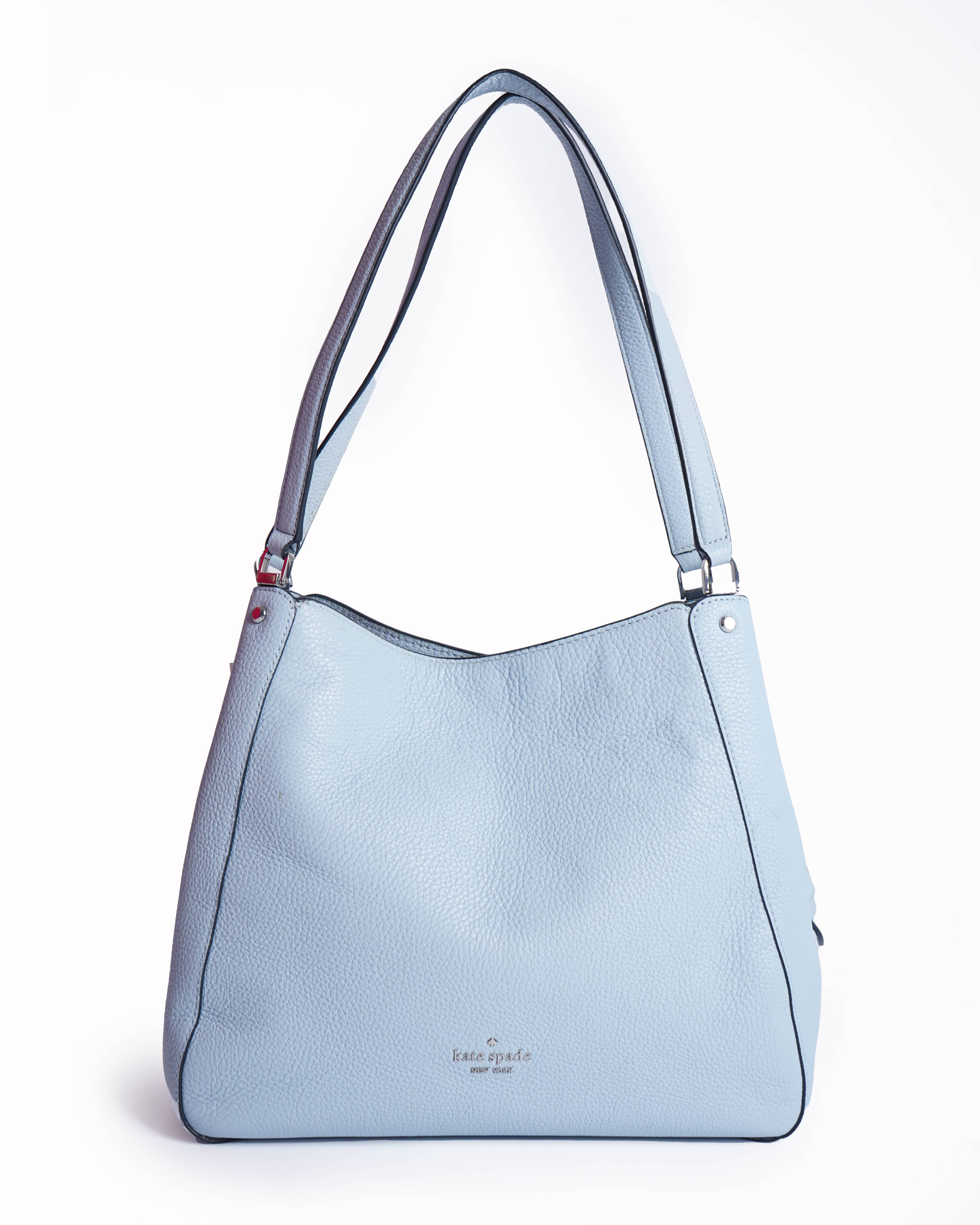 New KATE SPADE leather shoulder bag