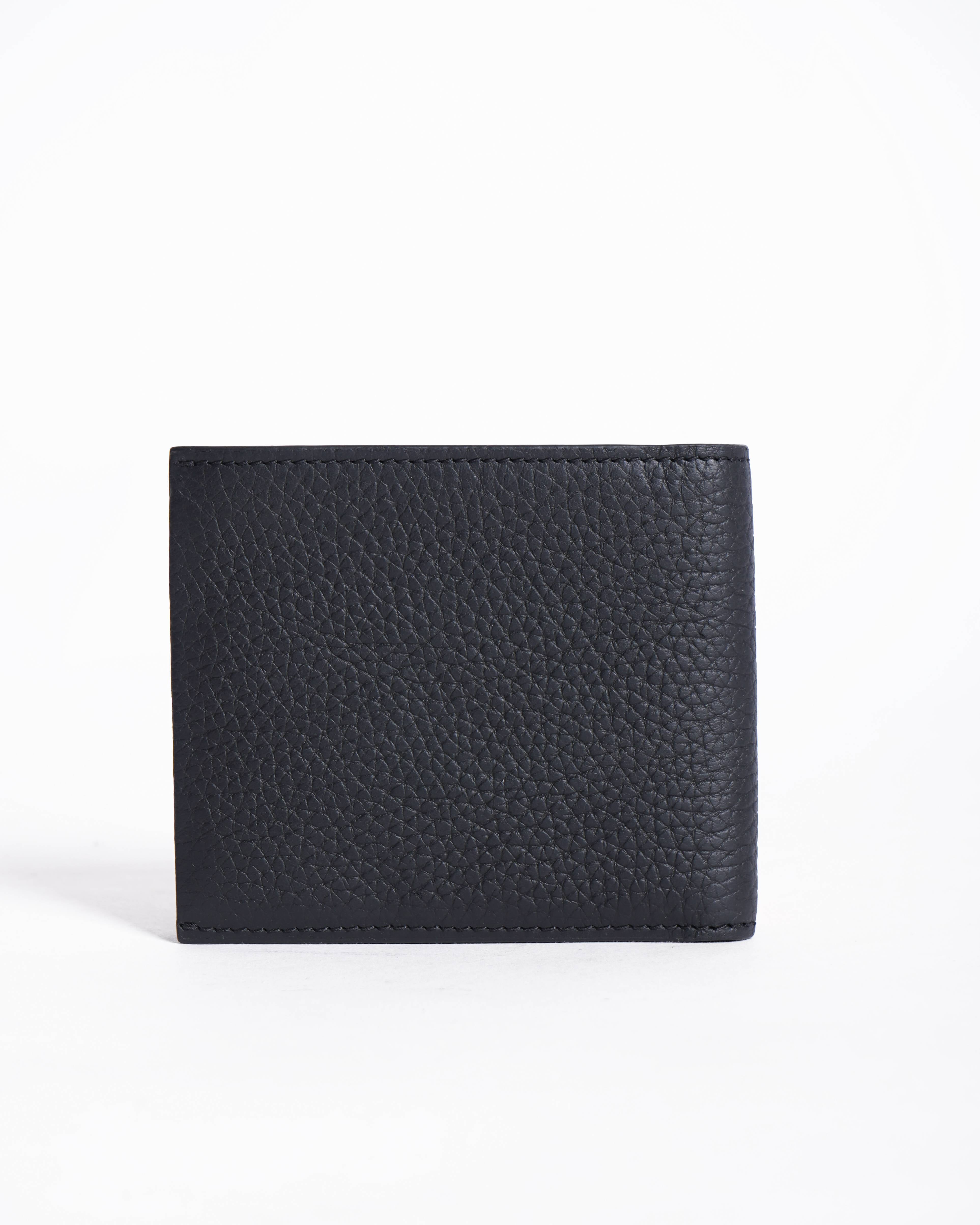 Hugo Boss Wallet In Black