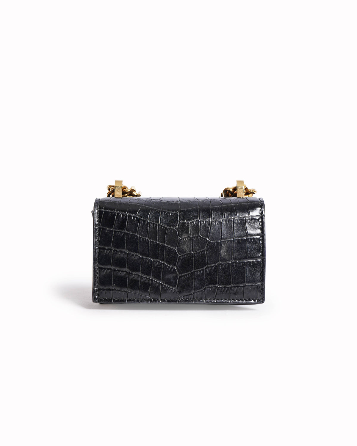 Alexander McQueen The Mini Jewelled Crossbody Bag