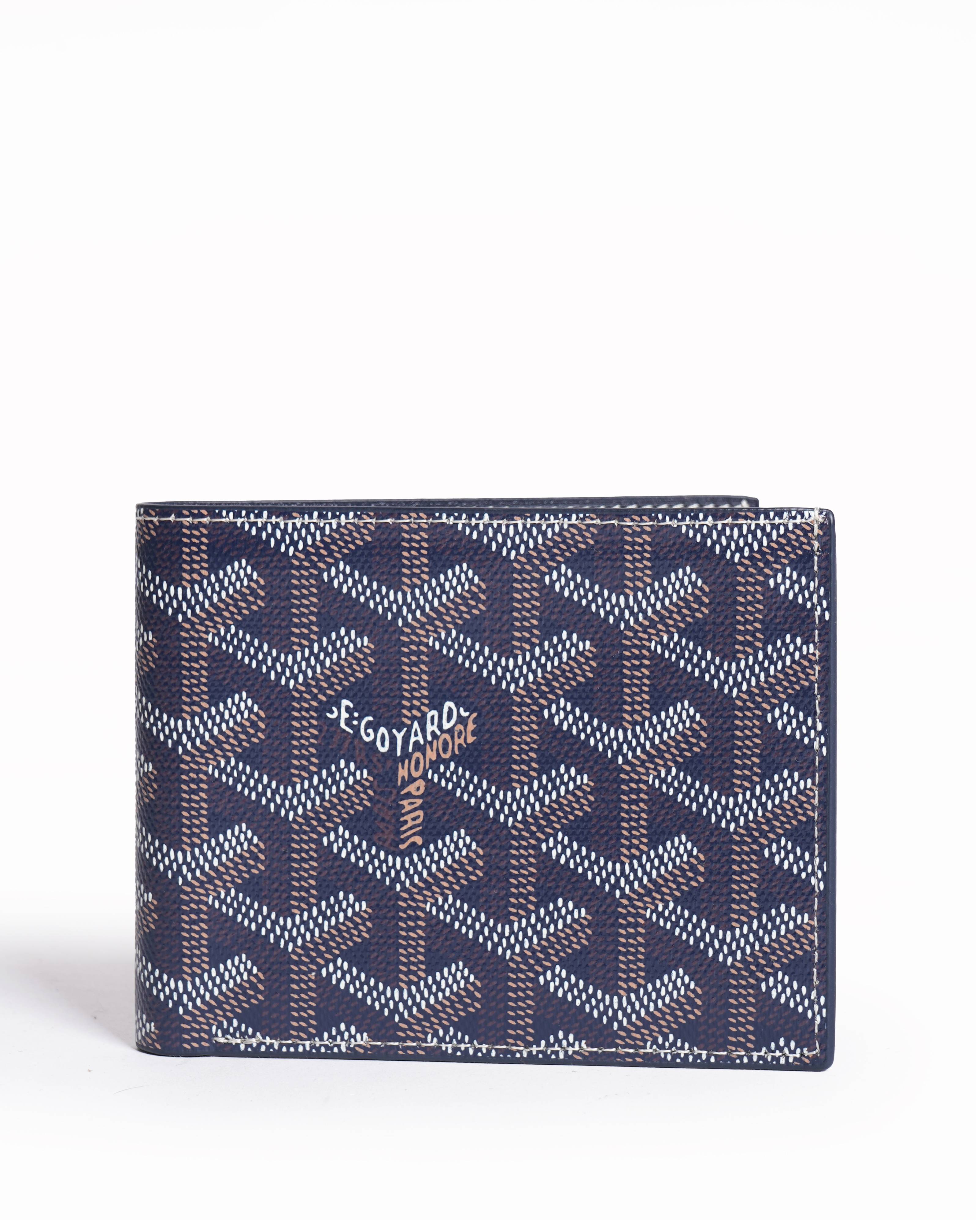 New Goyard Victoire Wallet