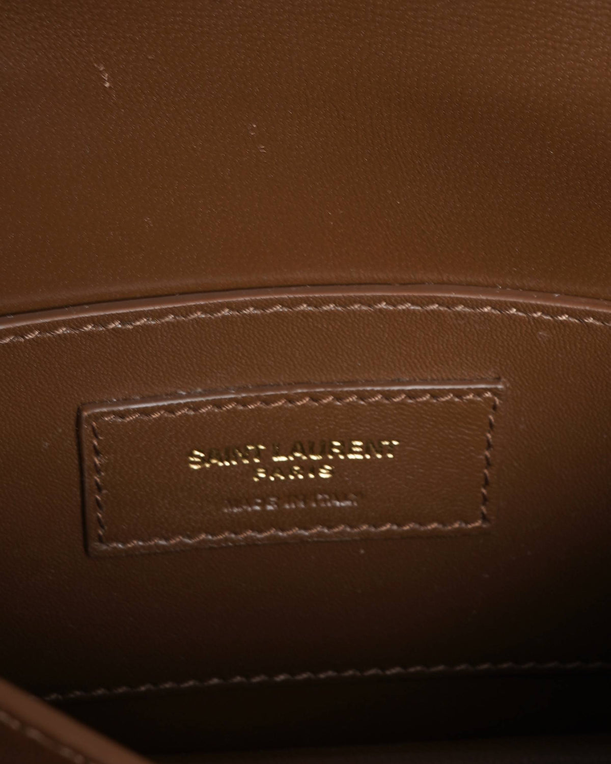 Saint laurent medium kate crossbody bag in crocodile embossed leather
