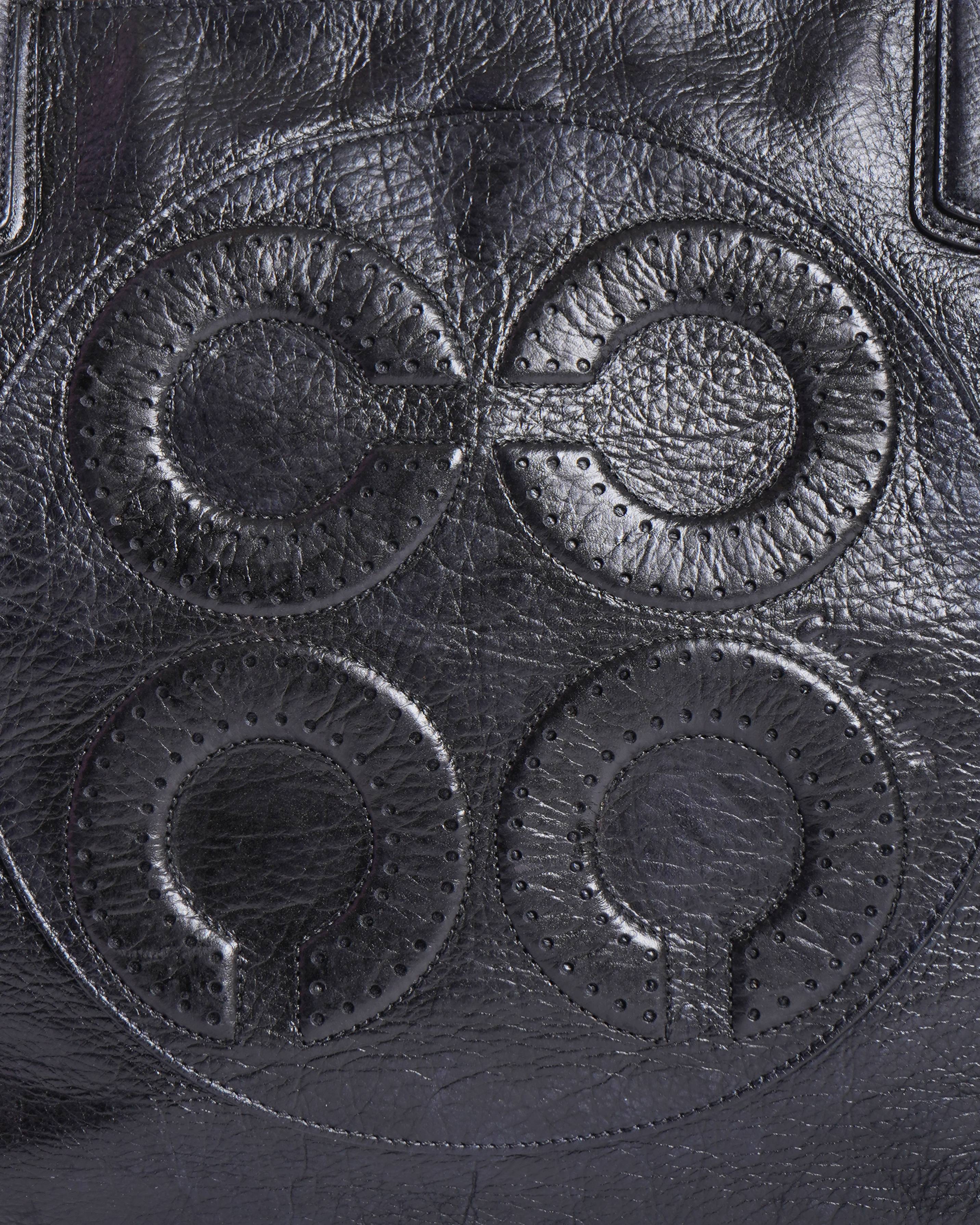 Coach 
Colette Leather Tote Bag