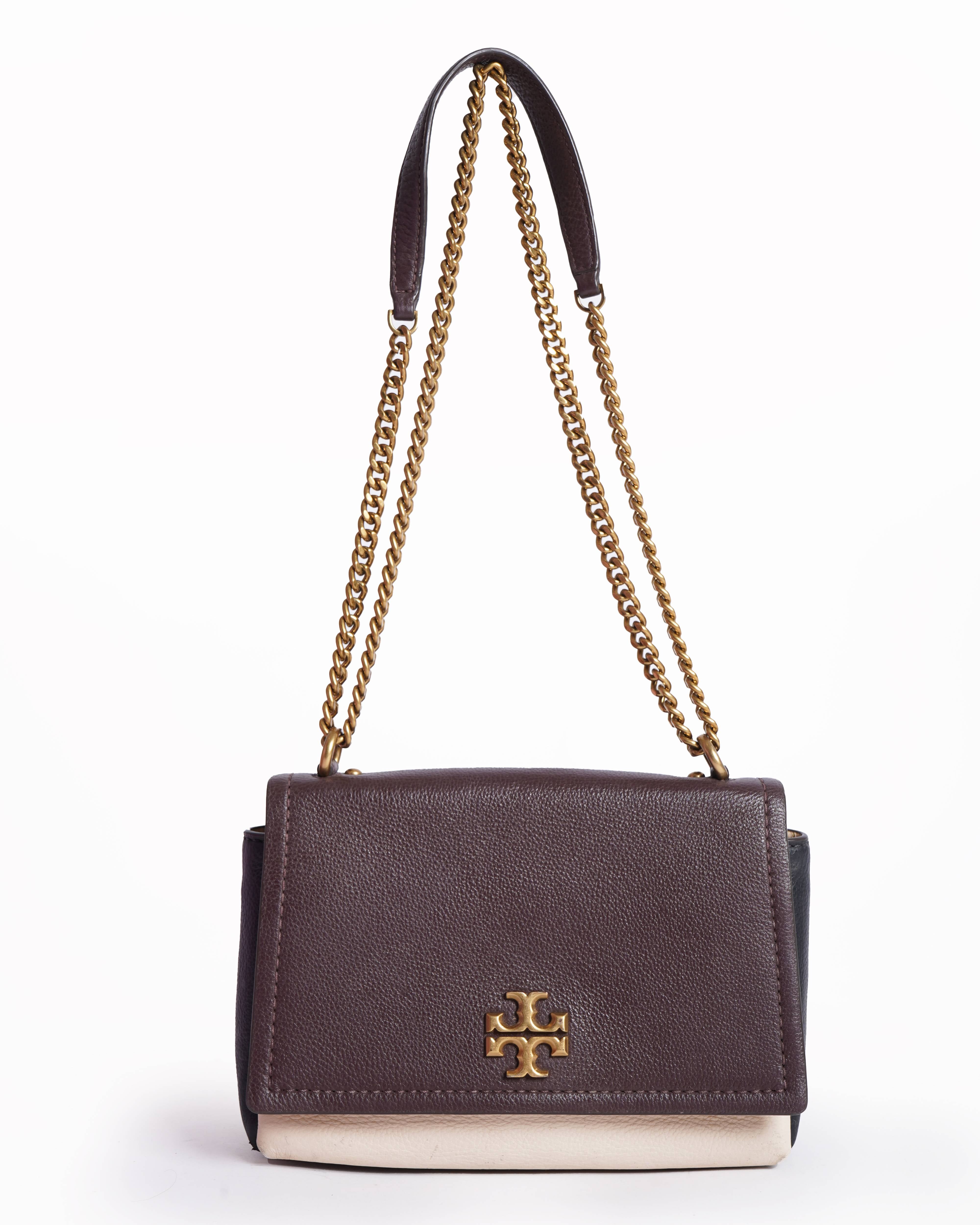 Tory Burch
Tri-color limited edition shoulder bag