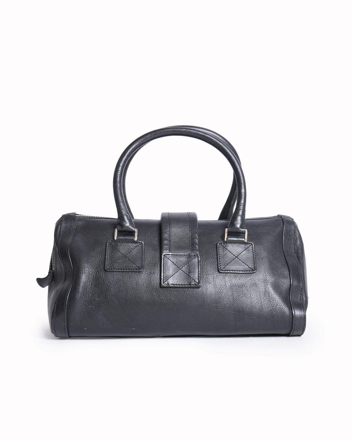Christian Dior Flight leather handbag