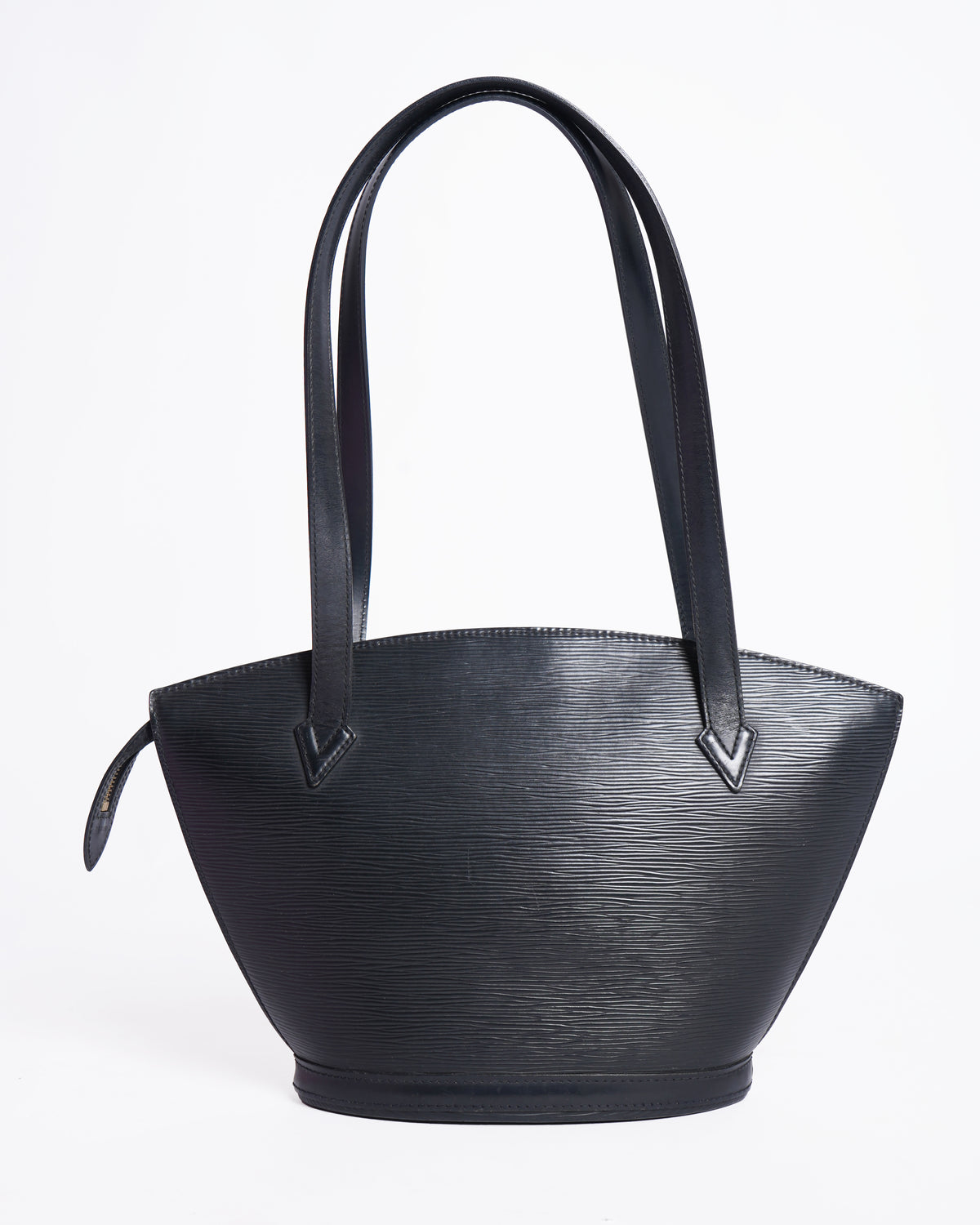 Louis Vuitton Saint Jacques PM Black Epi Tote Bag