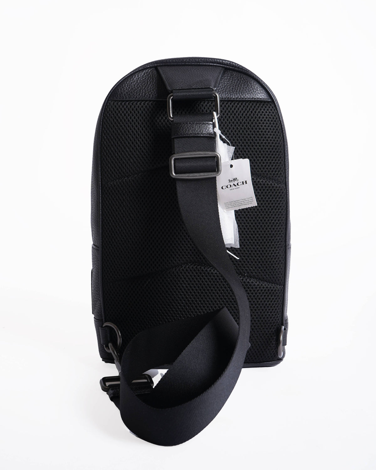 New Coach West Pack With Varsity Stripe