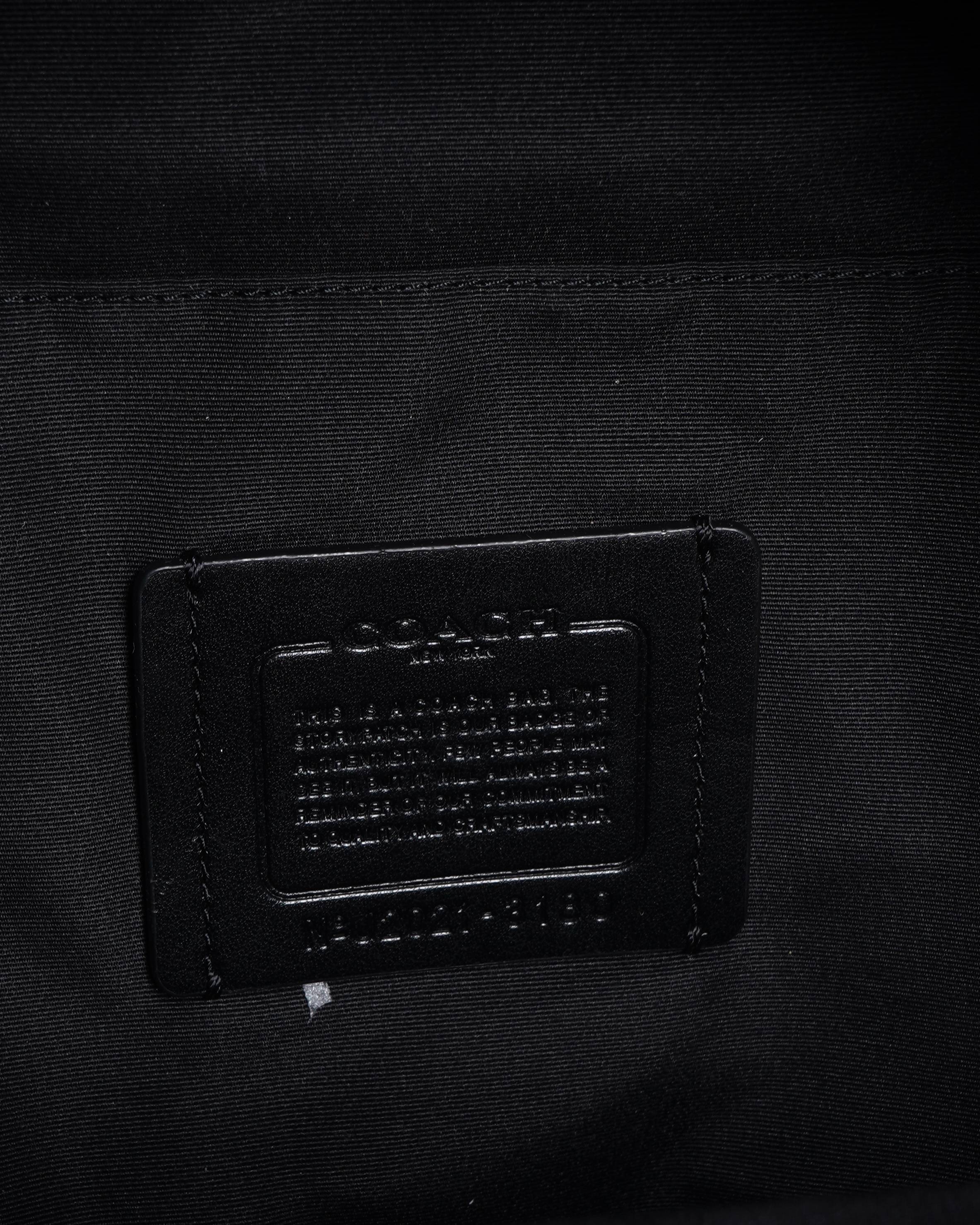 New Coach West Pack With Varsity Stripe