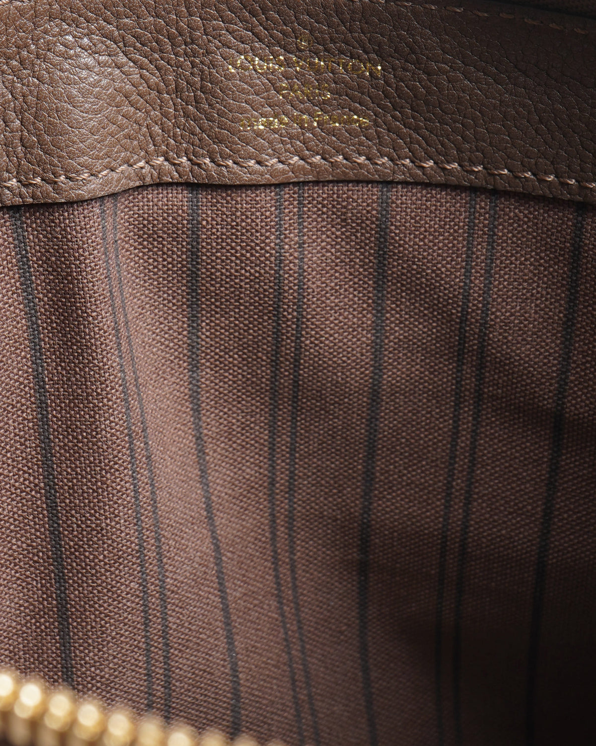 Louis vuitton monogram empriente petillante clutch