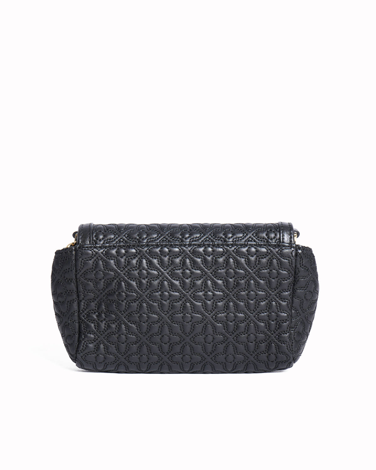 Tory Burch Black Bryant Quilted Mini Crossbody Bags