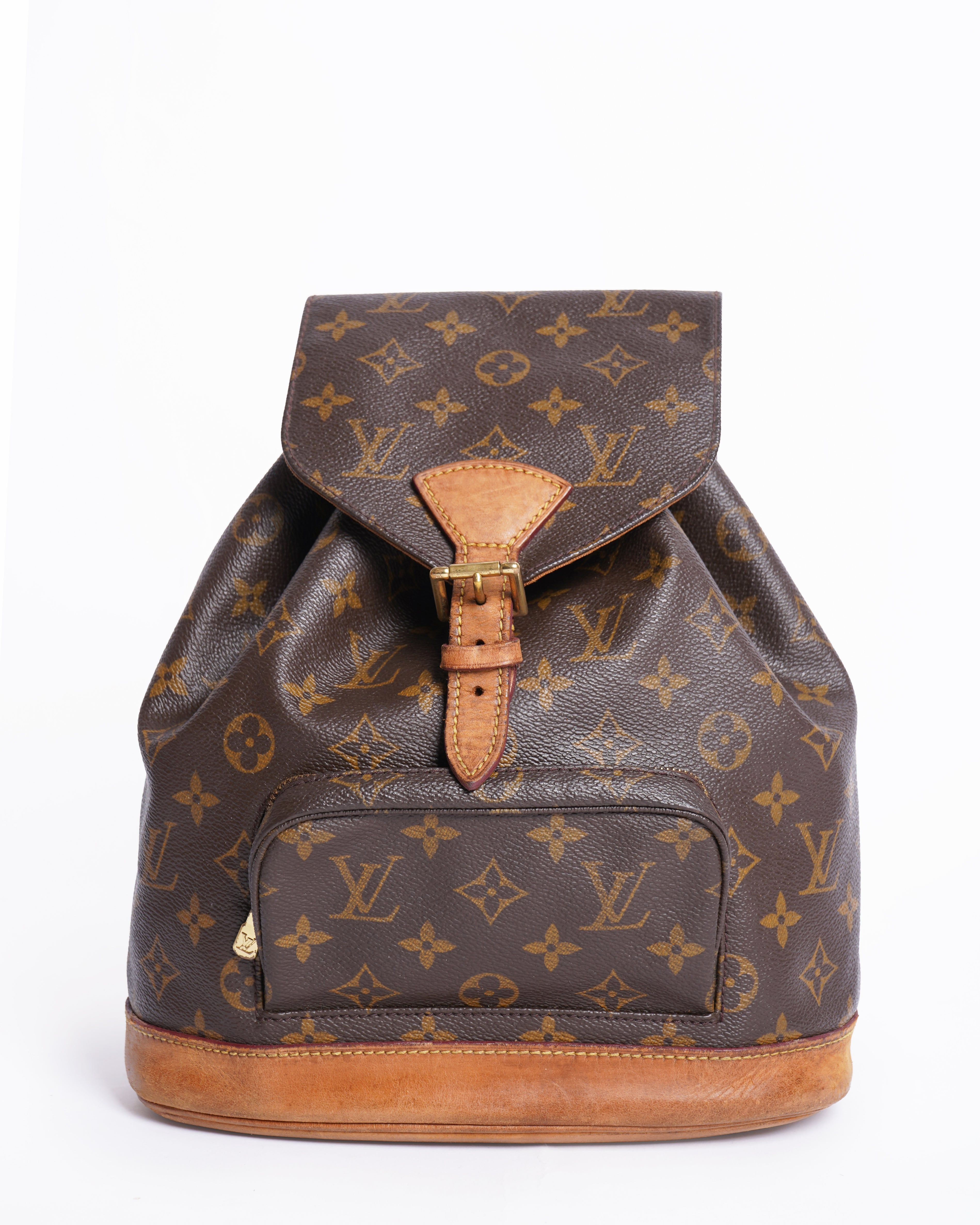 Louis Vuitton Montsouris PM Backpack