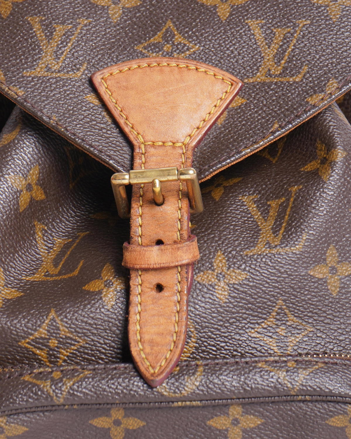 Louis Vuitton Montsouris PM Backpack