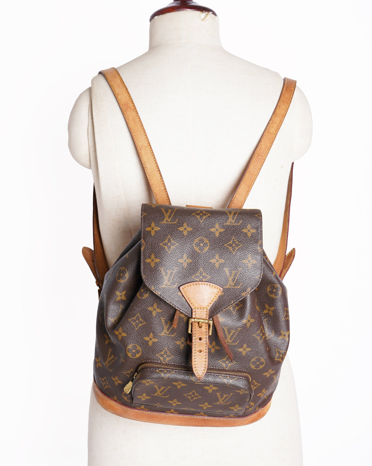Louis Vuitton Montsouris PM Backpack