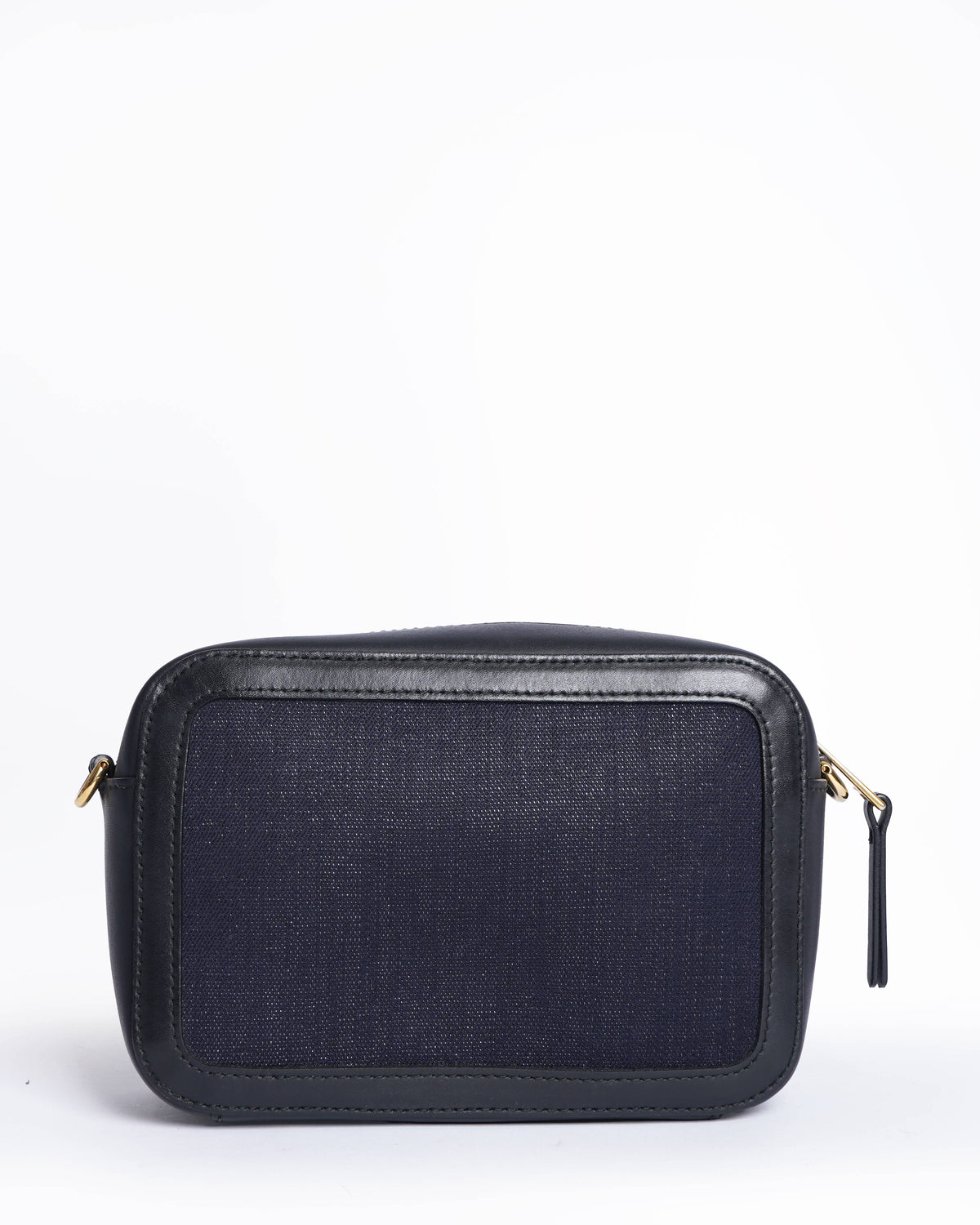 Furla Brava Crossbody Bag In Canvas & Leather