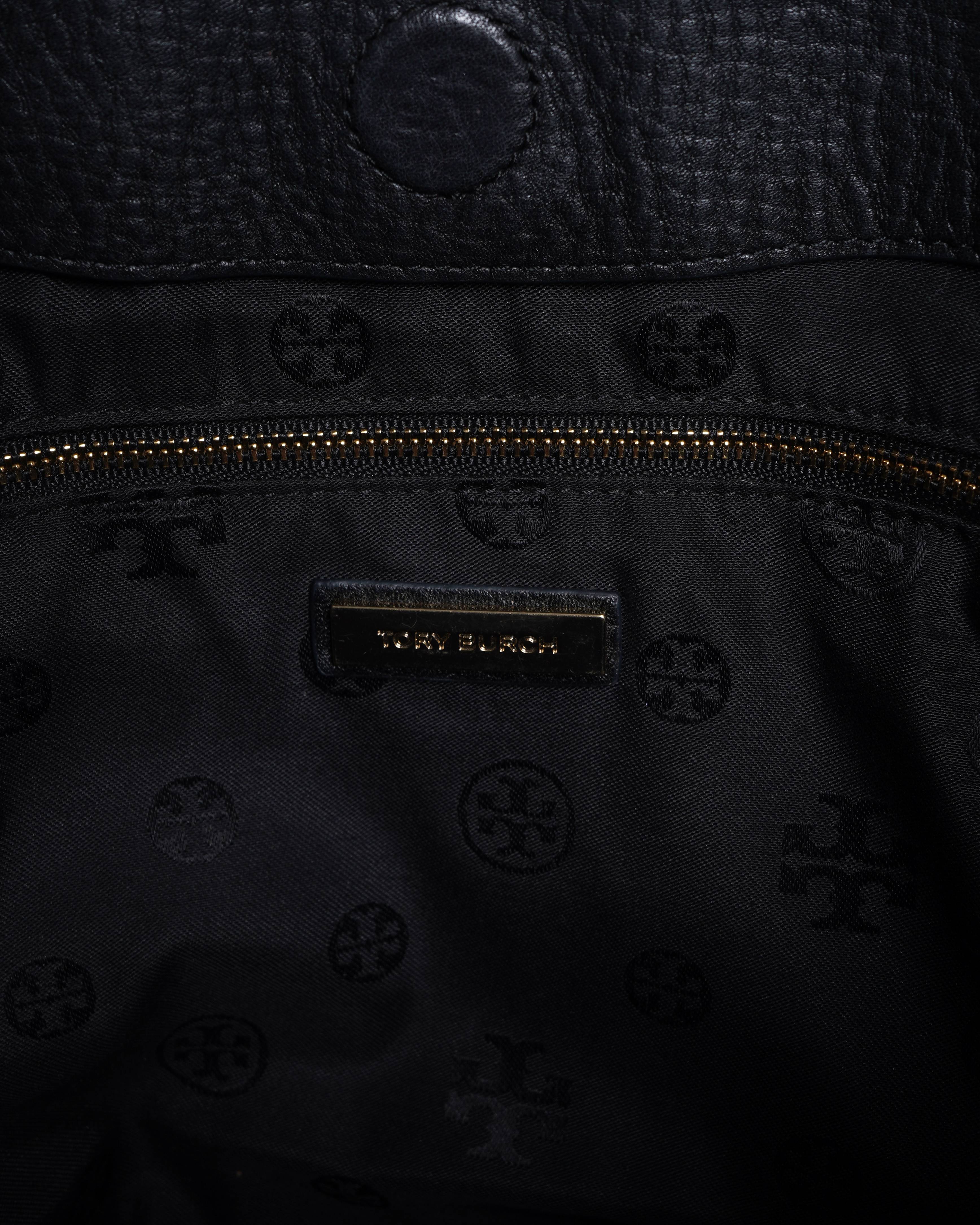 Tory burch marion tote bag