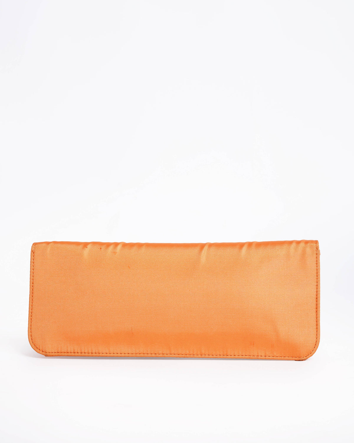 Ted Baker
Orange clutch
