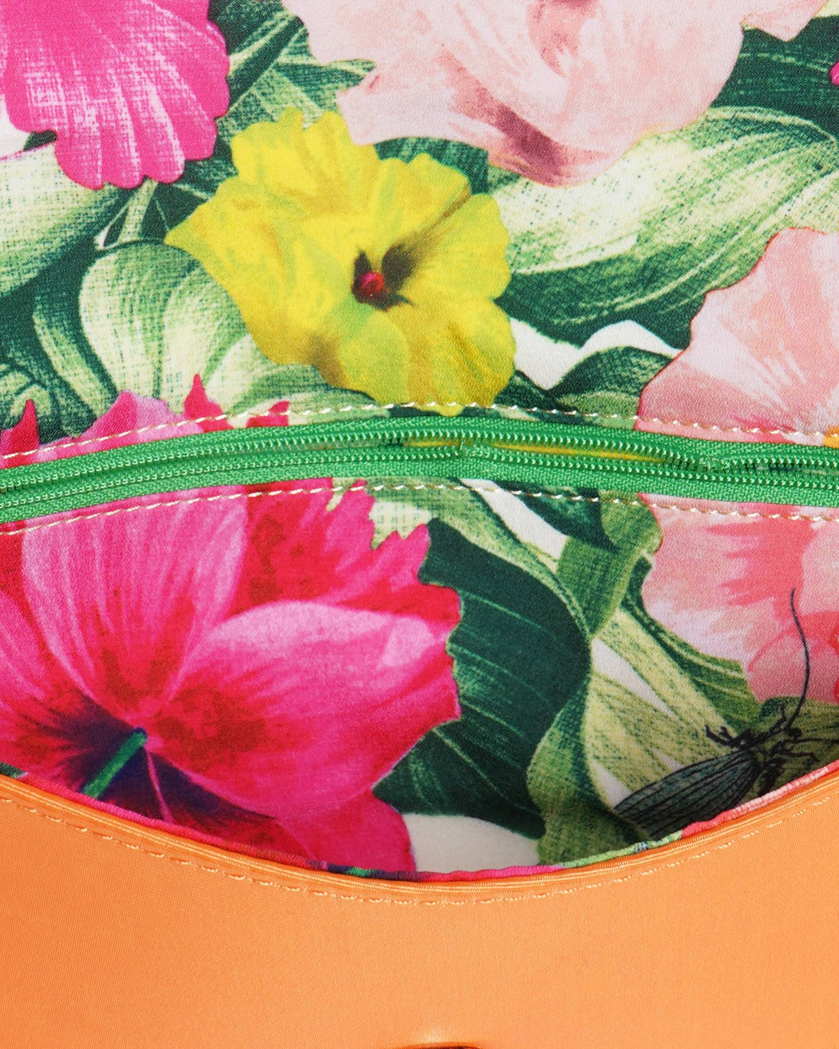 Ted Baker
Orange clutch