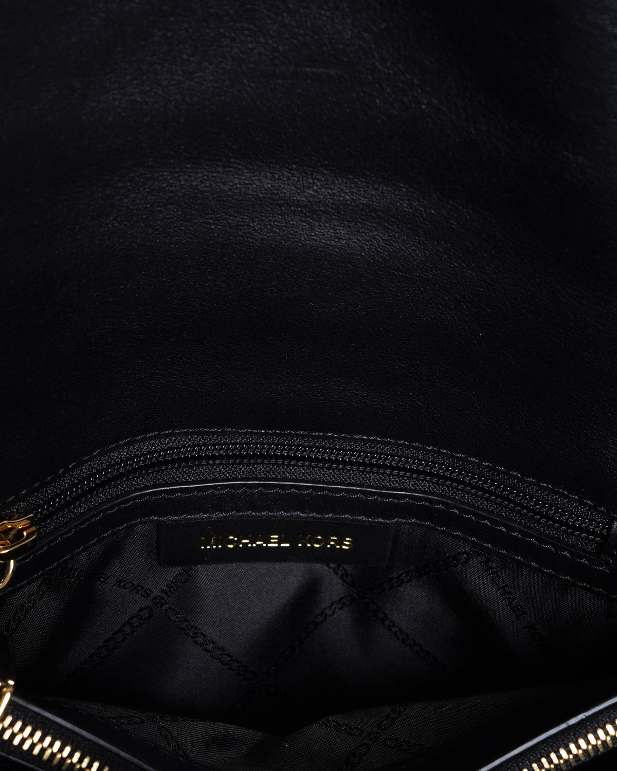 Michael kors whitney rainbow quilted shoulder bag