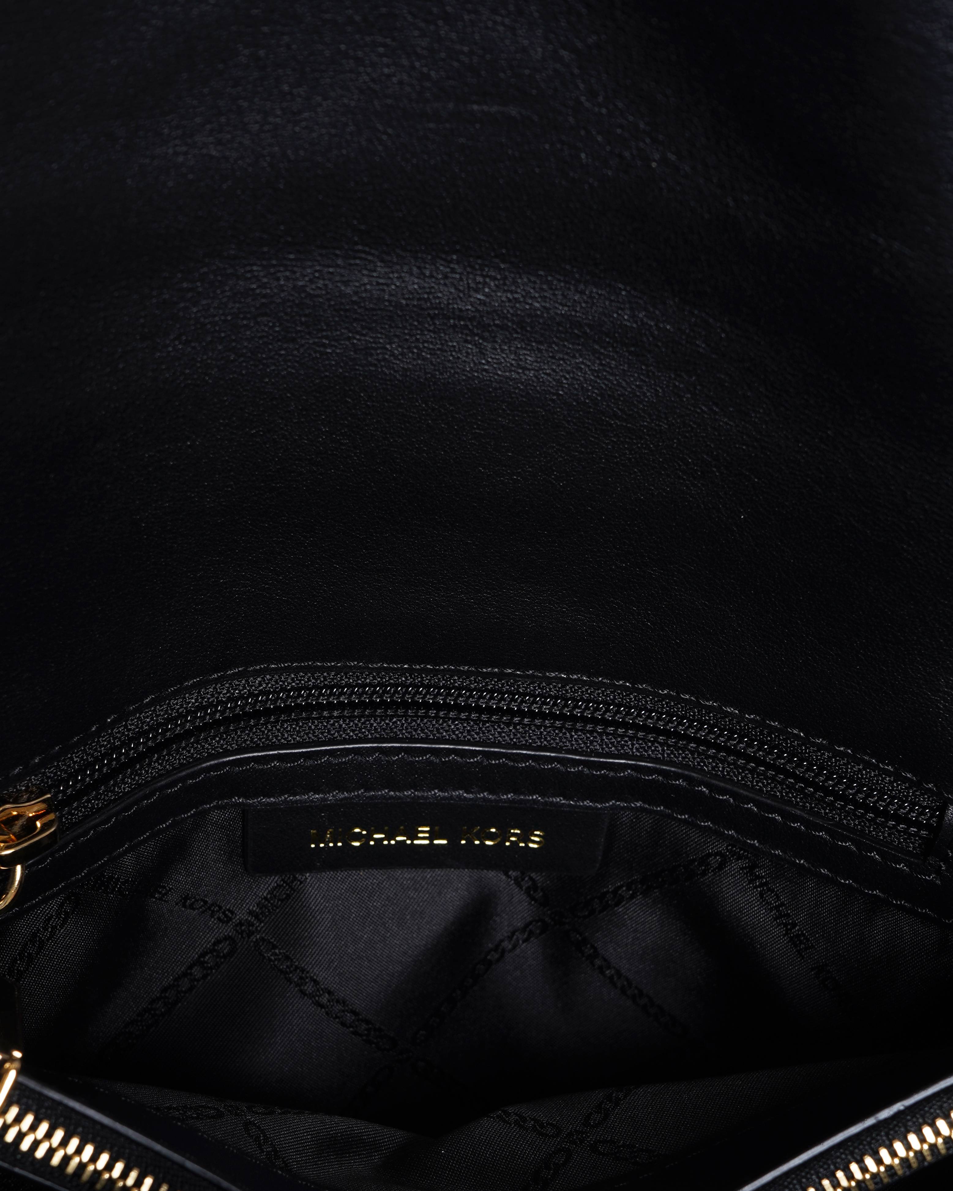 Michael kors whitney rainbow quilted shoulder bag