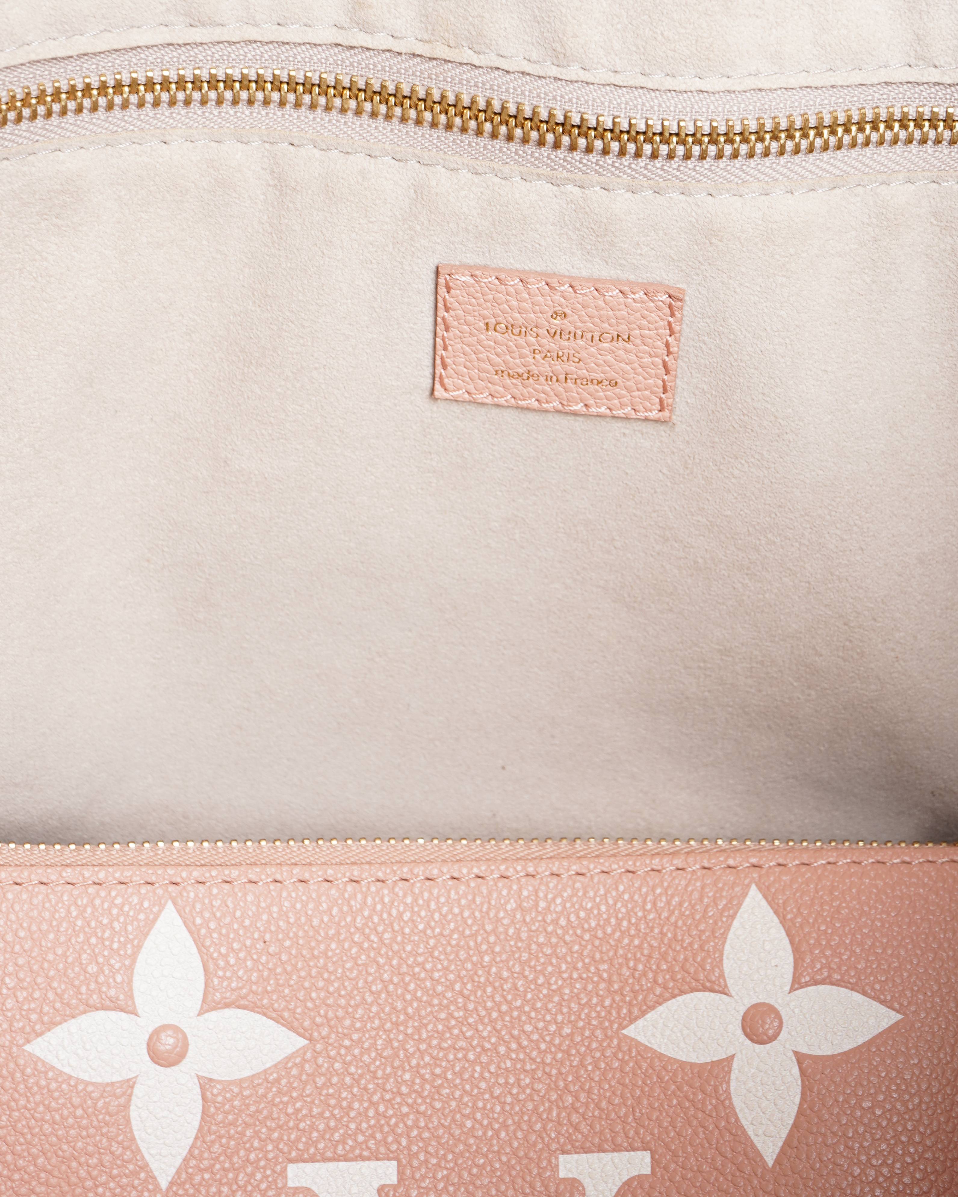 Louis Vuitton Neverfull tote bag