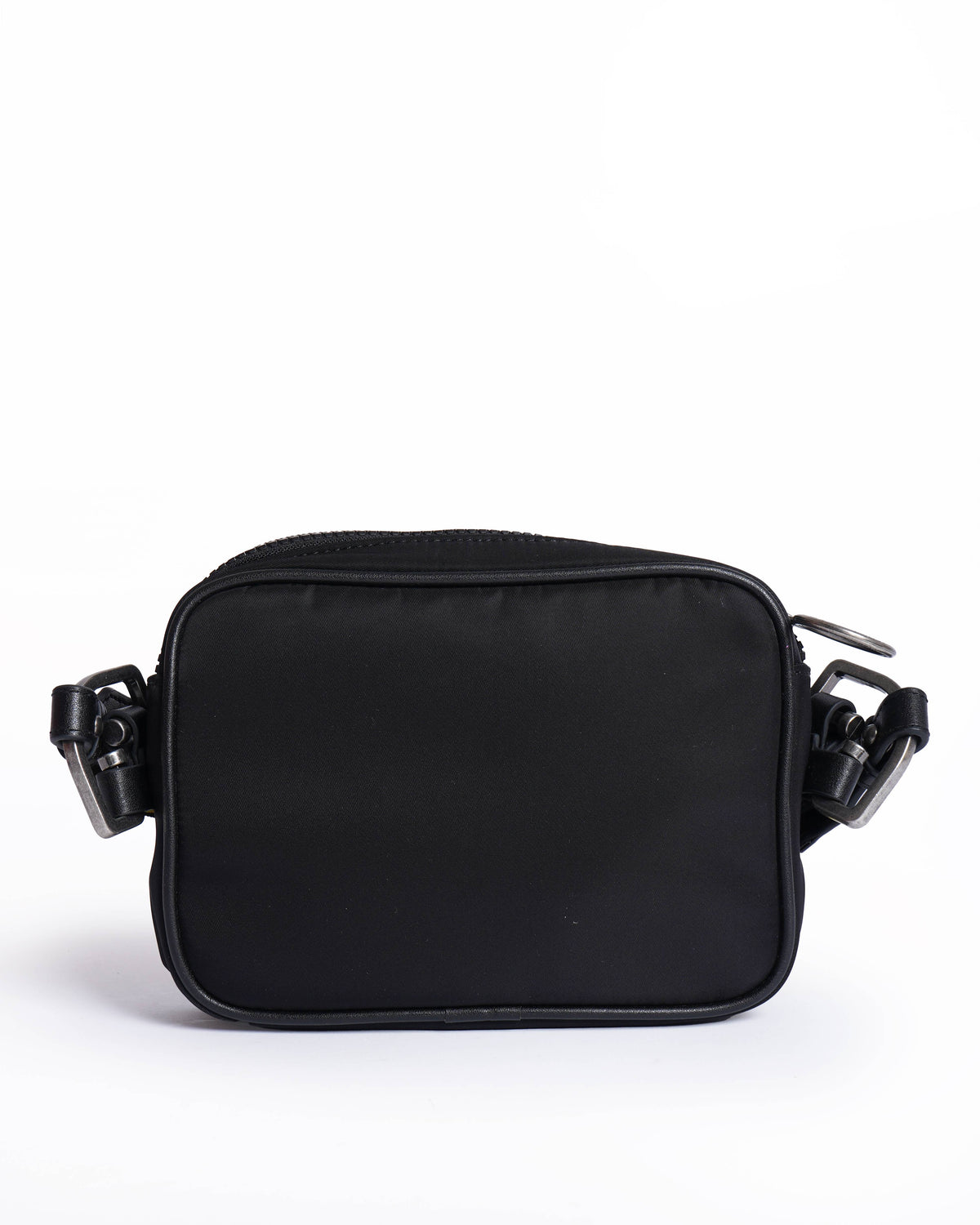 Off white diag mini flap crossbody bag