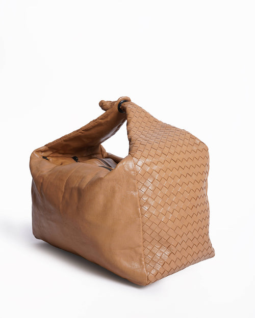 Bottega Veneta Medium Tan Hobo bag