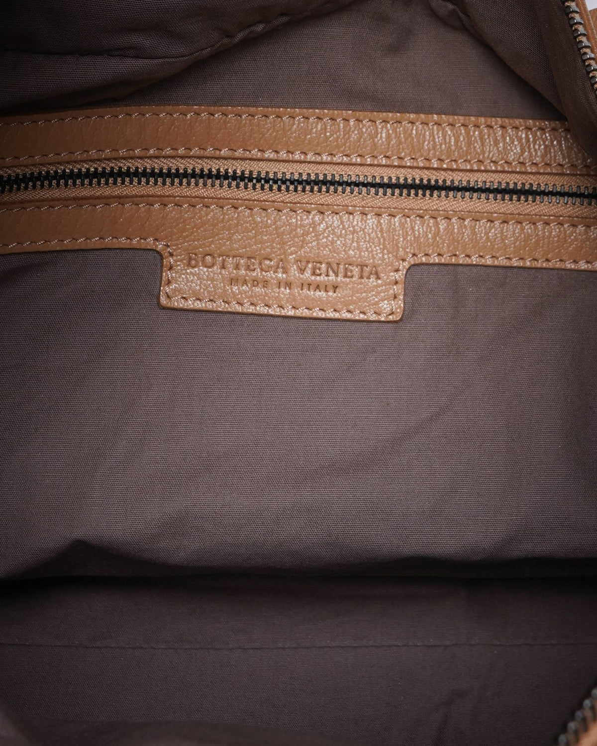 Bottega Veneta Medium Tan Hobo bag