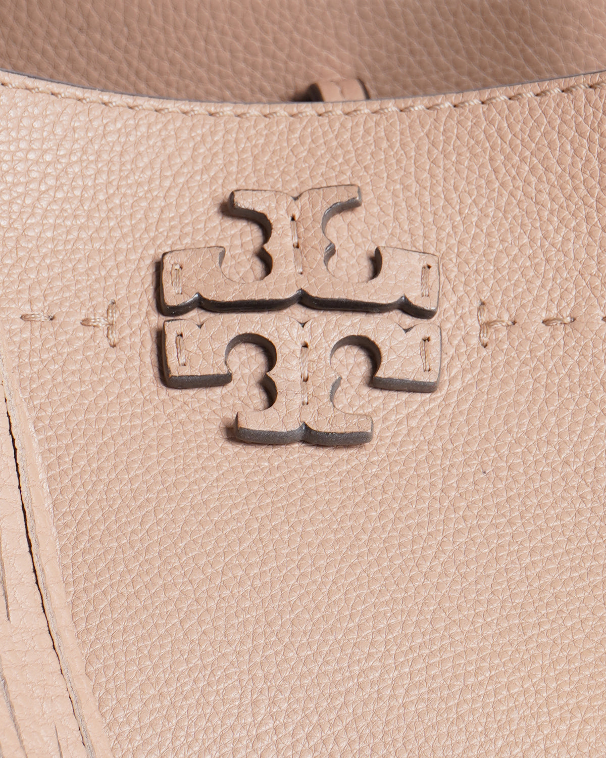 Tory Burch Leather Tote Bag