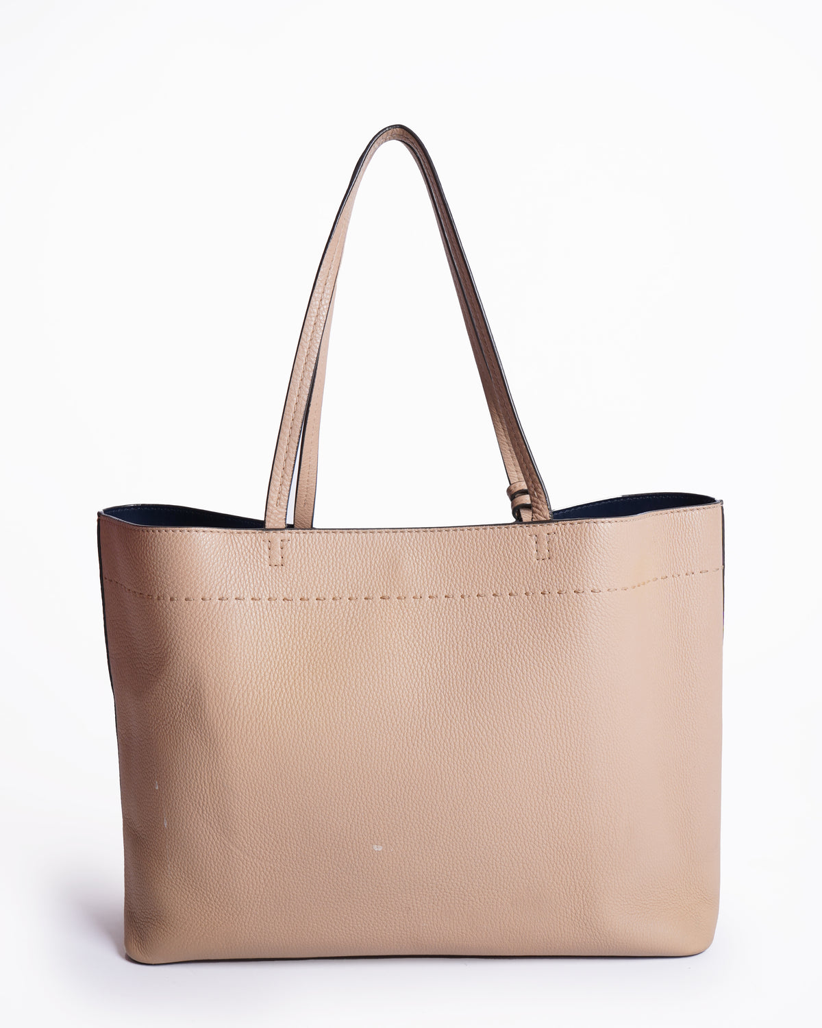 Tory Burch Leather Tote Bag