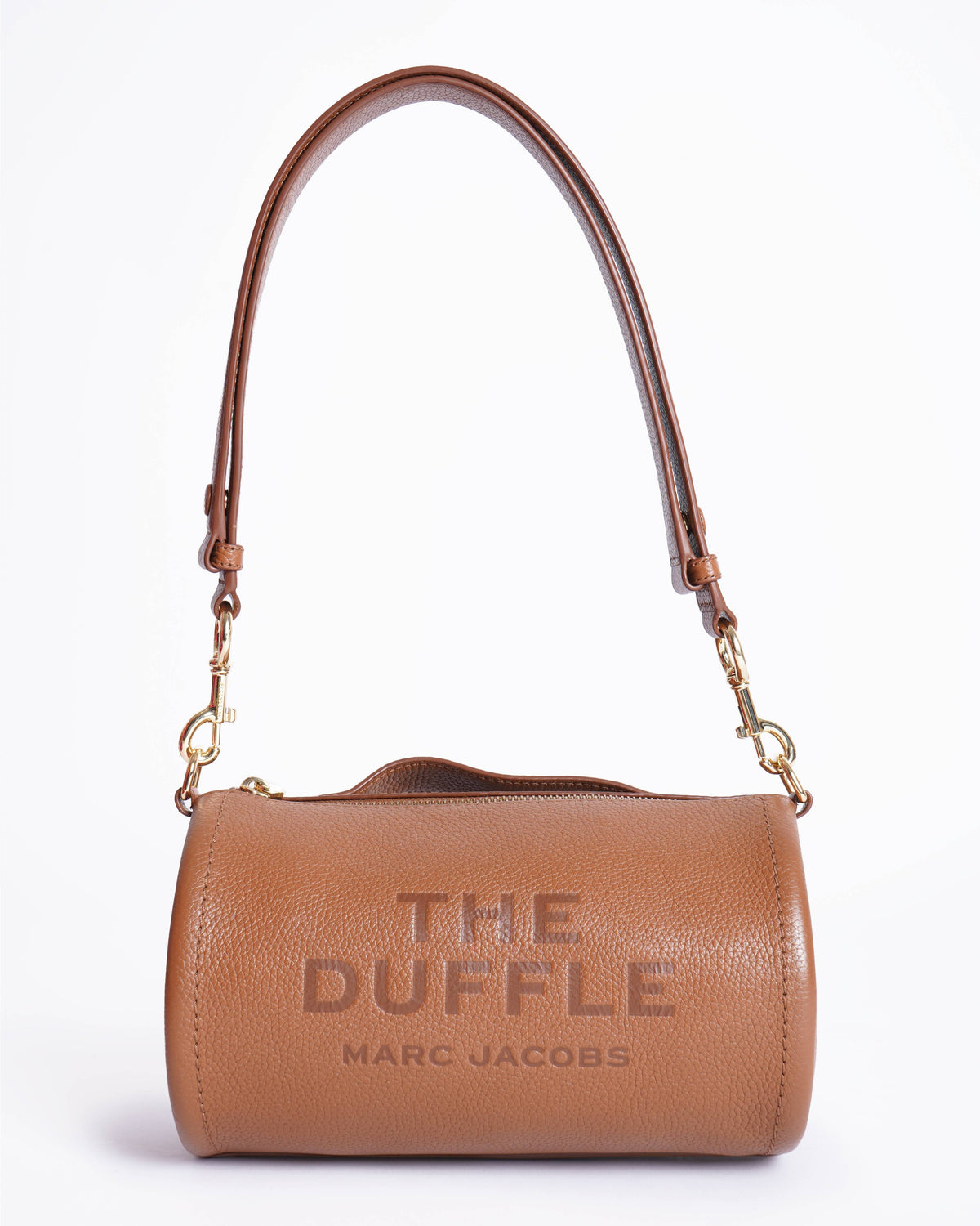 New Marc Jacobs The Duffle Bag In Brown