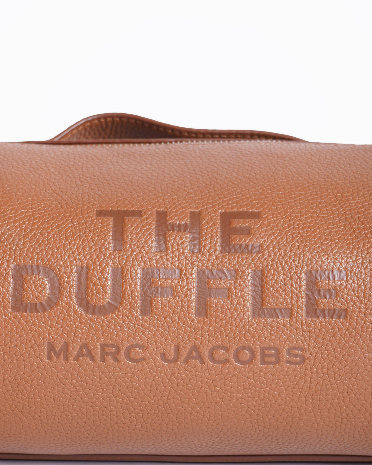 New Marc Jacobs The Duffle Bag In Brown