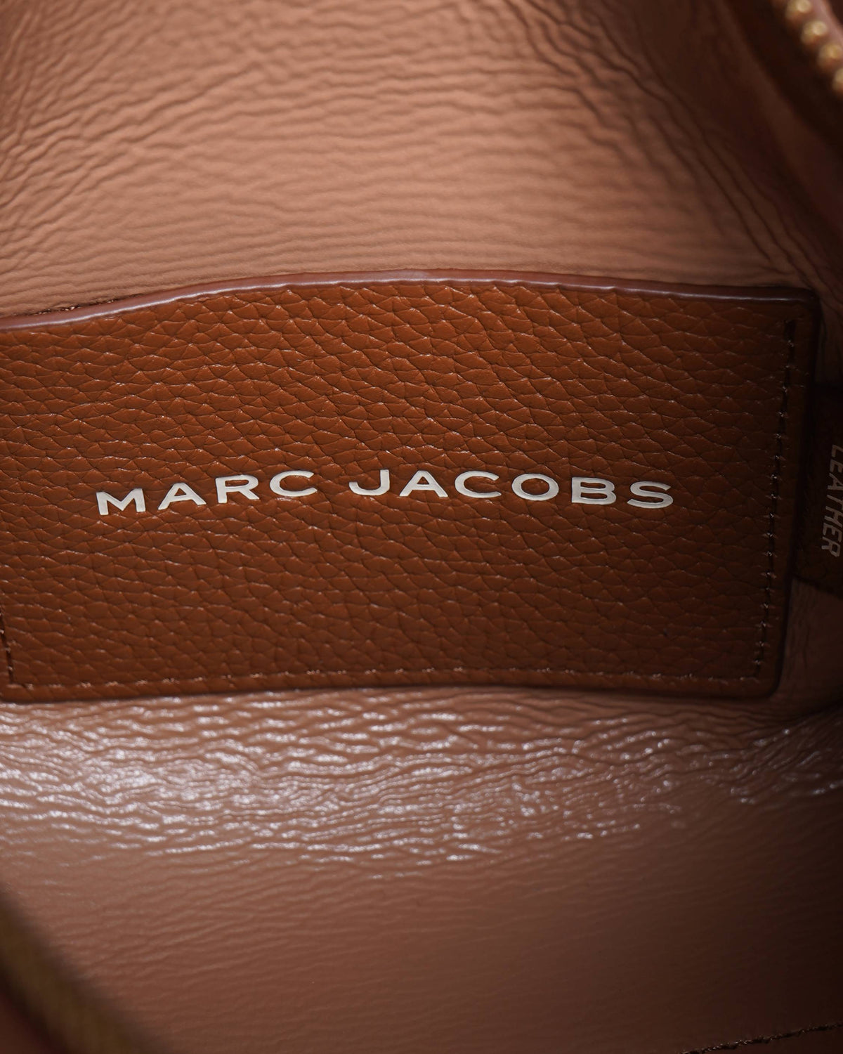New Marc Jacobs The Duffle Bag In Brown