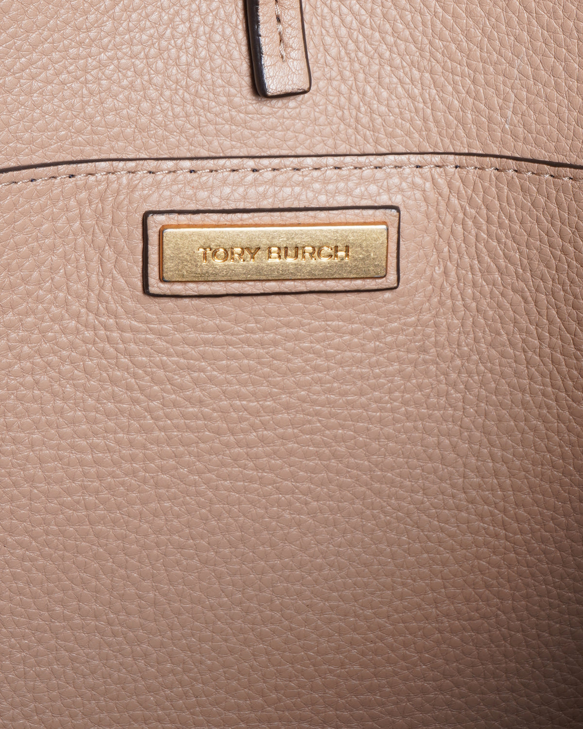 Tory Burch Leather Tote Bag