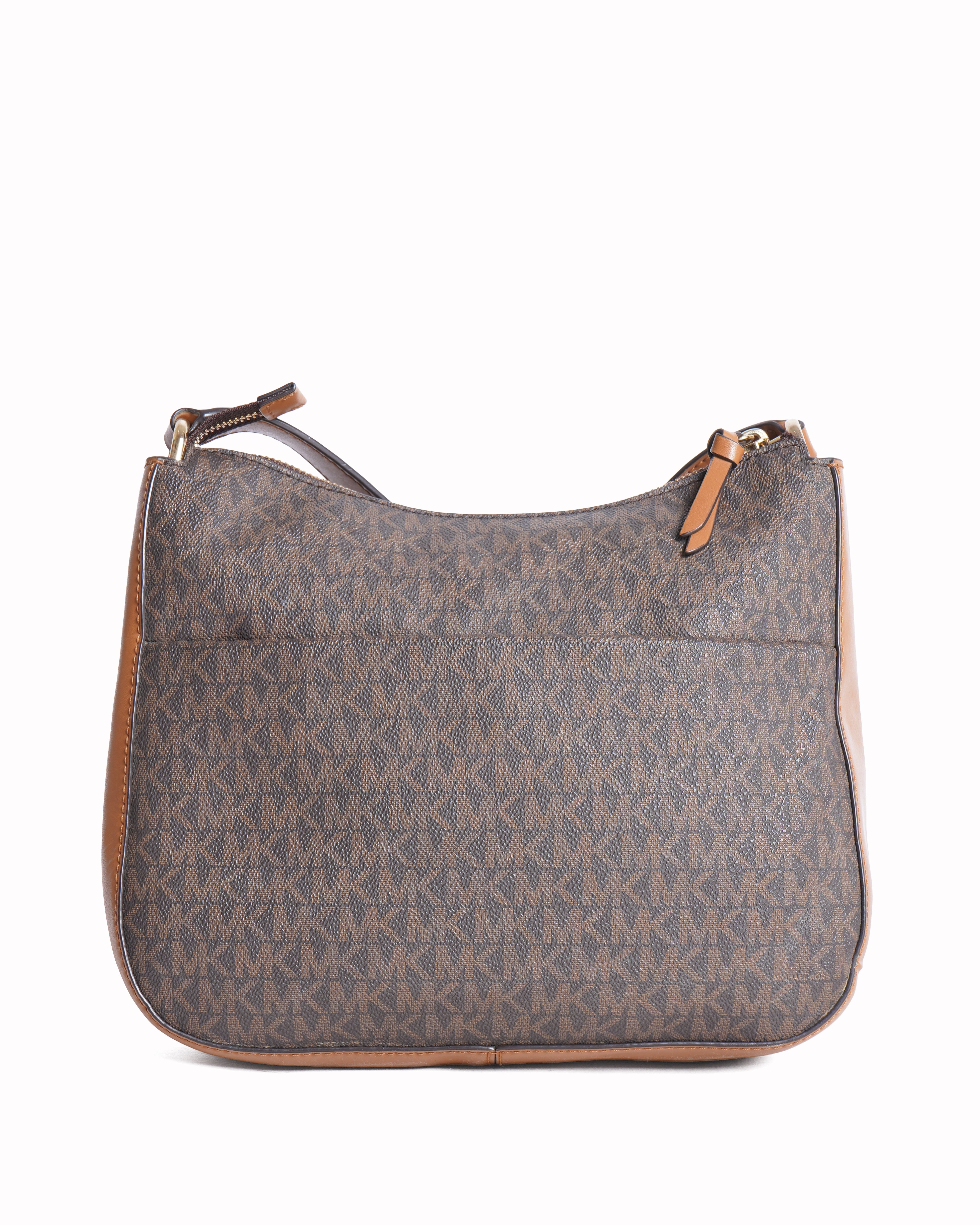 Michael kors signature monogram Shoulder bag