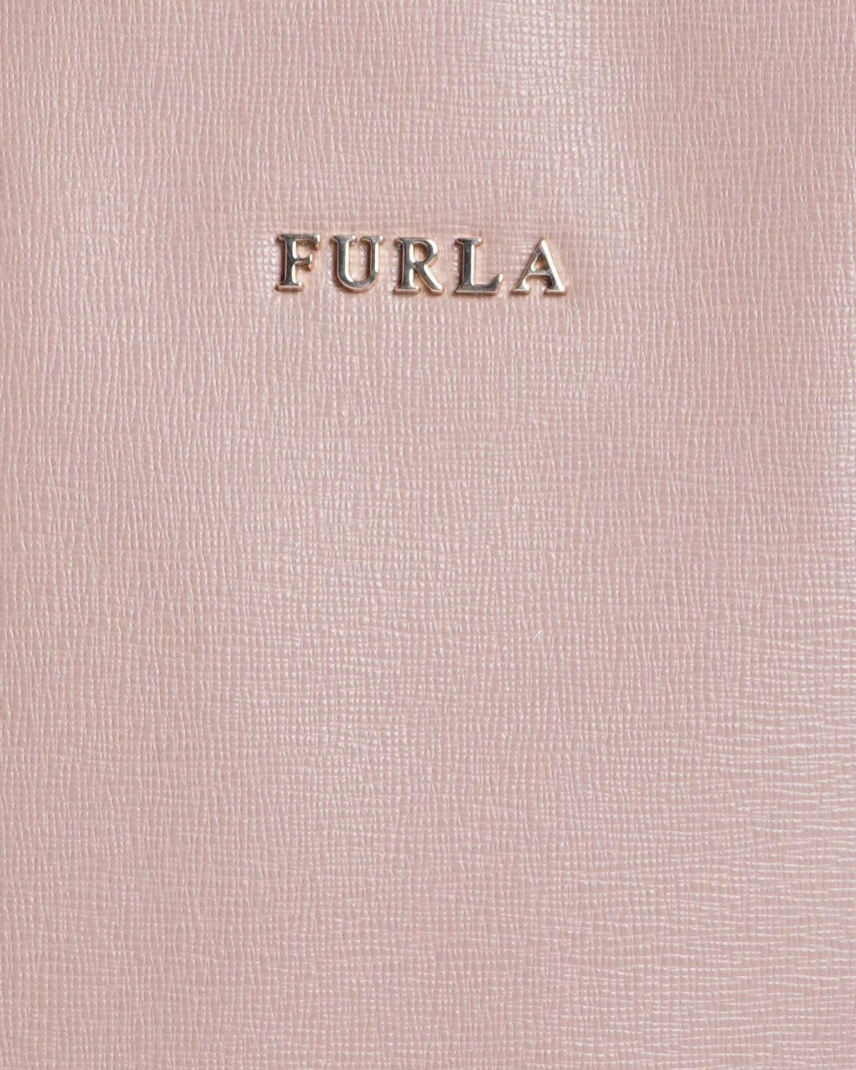 Furla Large Ariana Saffiano Tote Bag