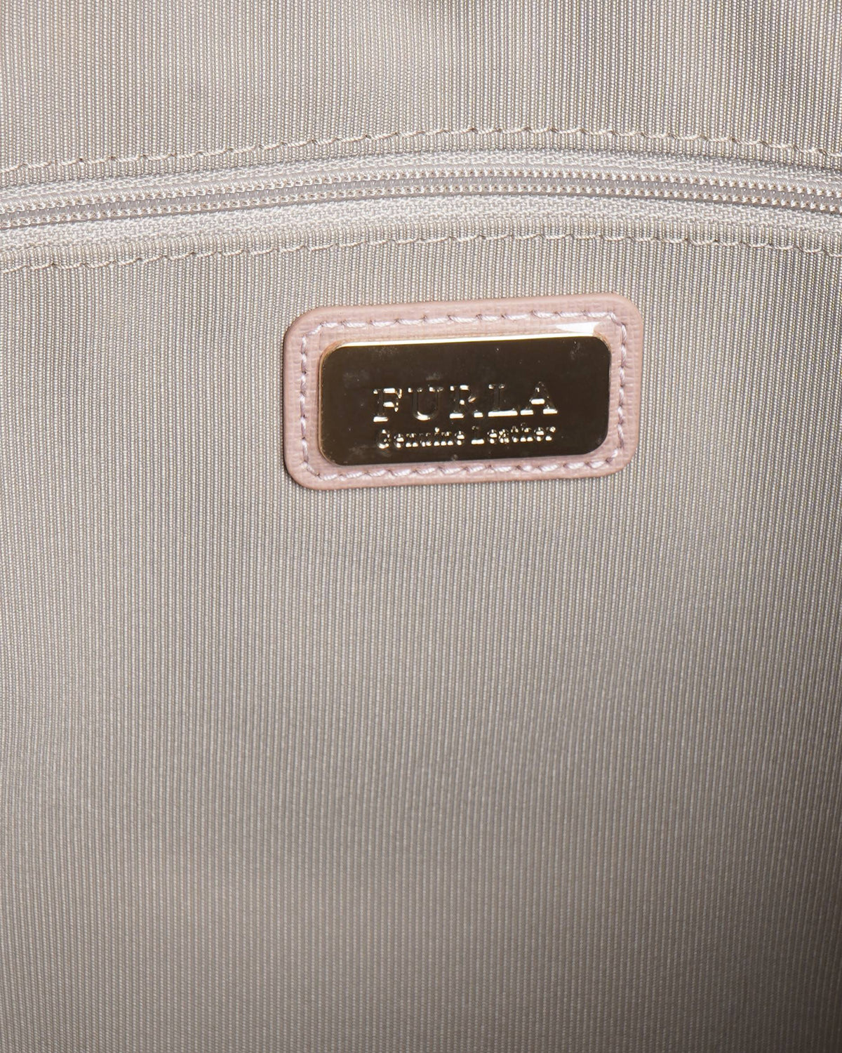 Furla Large Ariana Saffiano Tote Bag