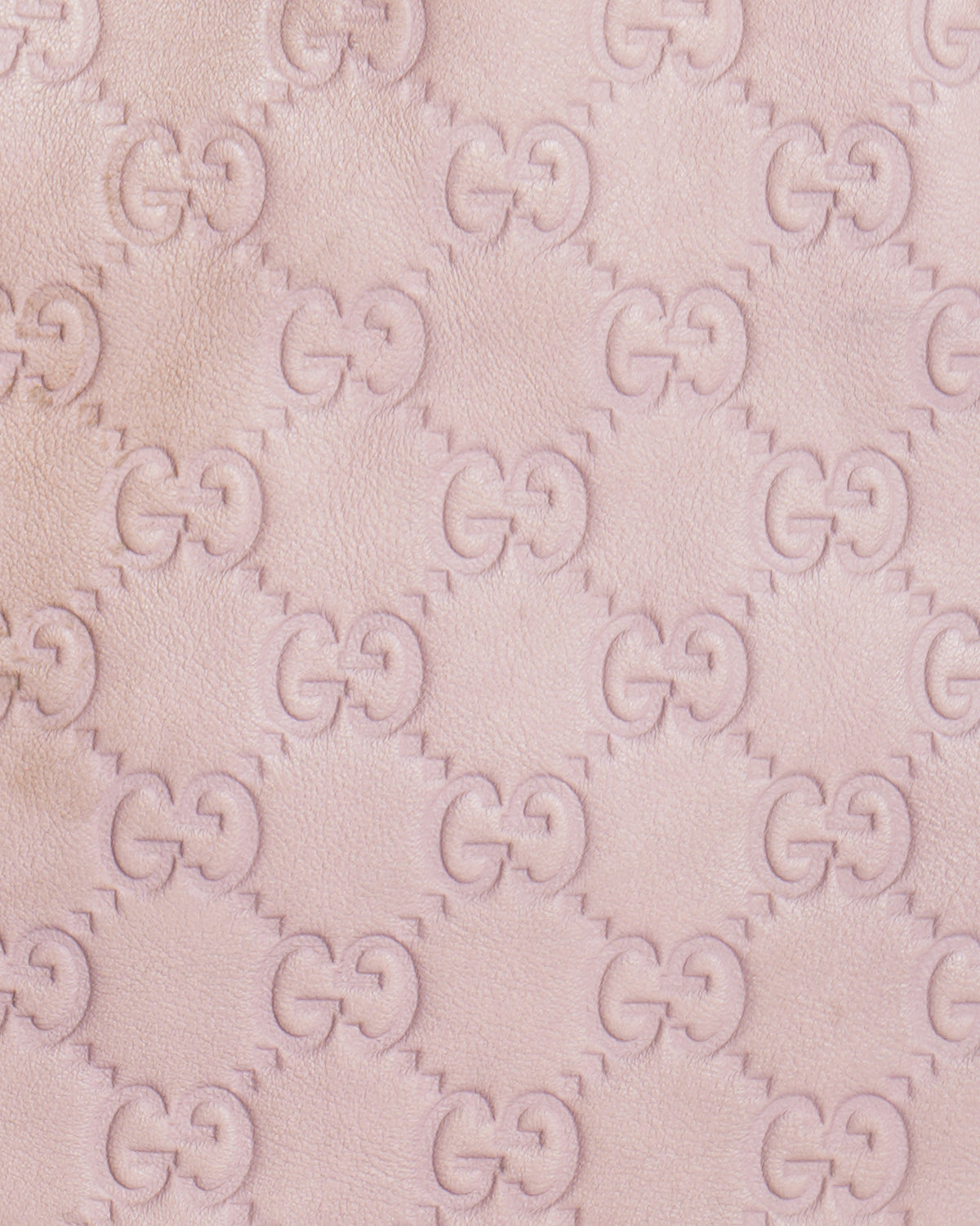 Gucci guccissima bree foldover medium tote bag