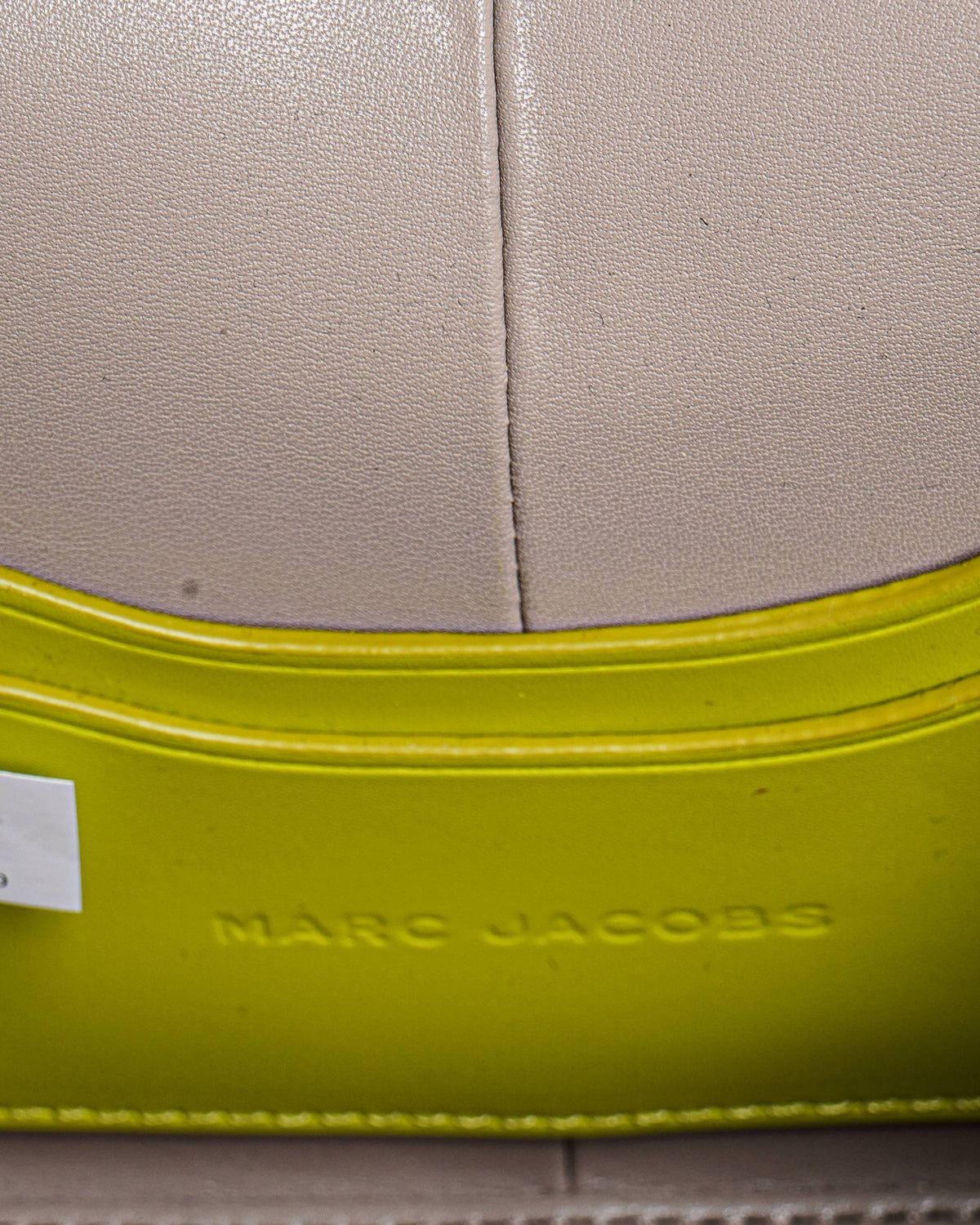 New Marc Jacobs Mini Top Handle Satchel Crossbody Bag