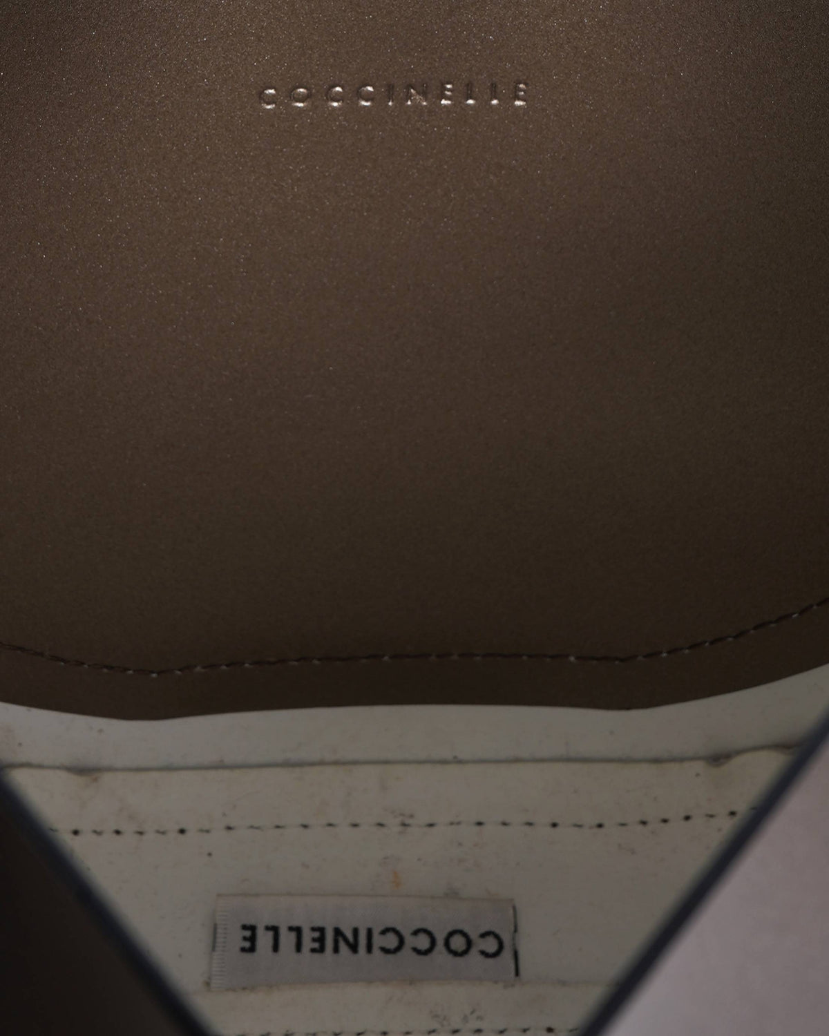 Coccinelle Leather crossbody bag