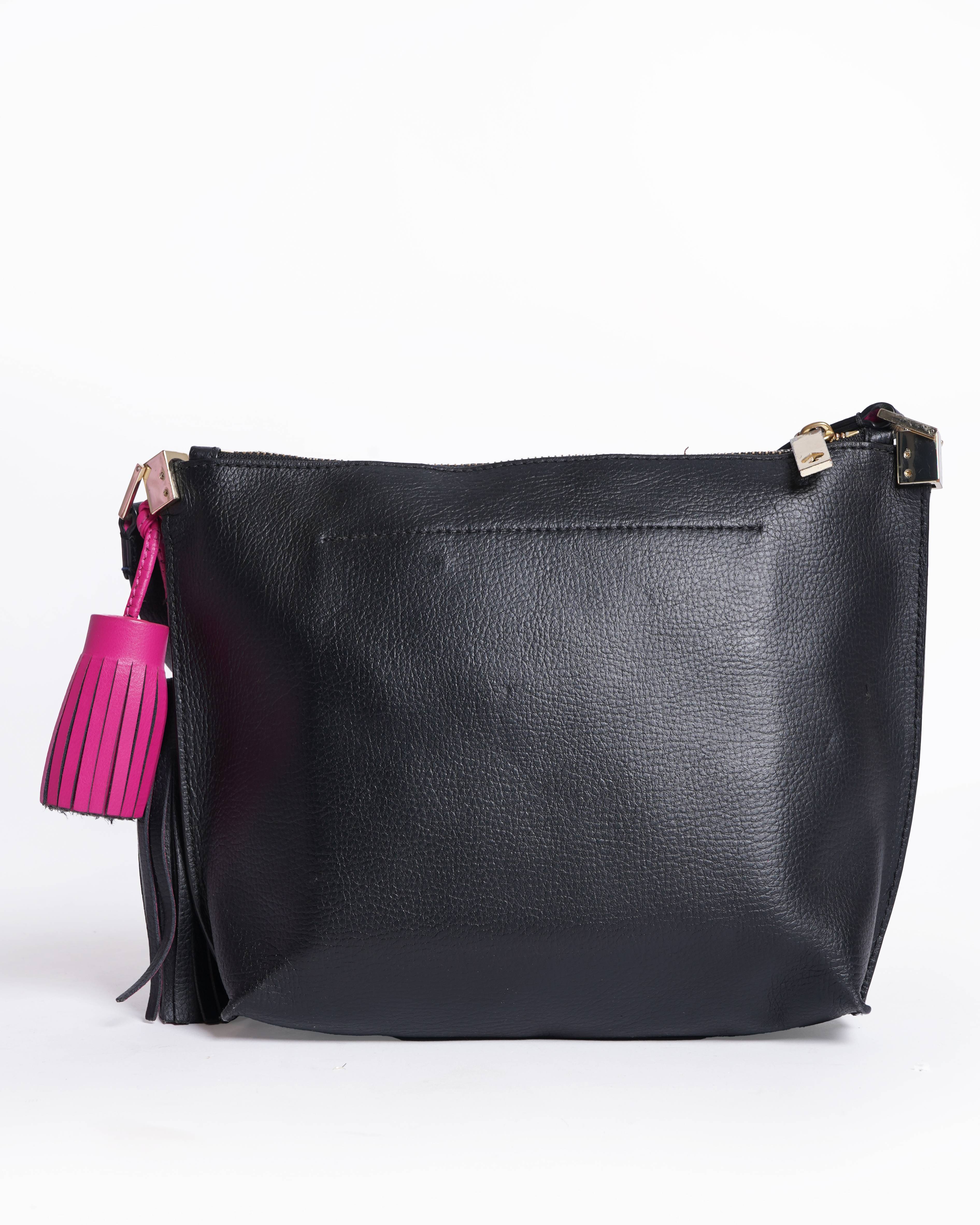 Kate spade black shoulder bag