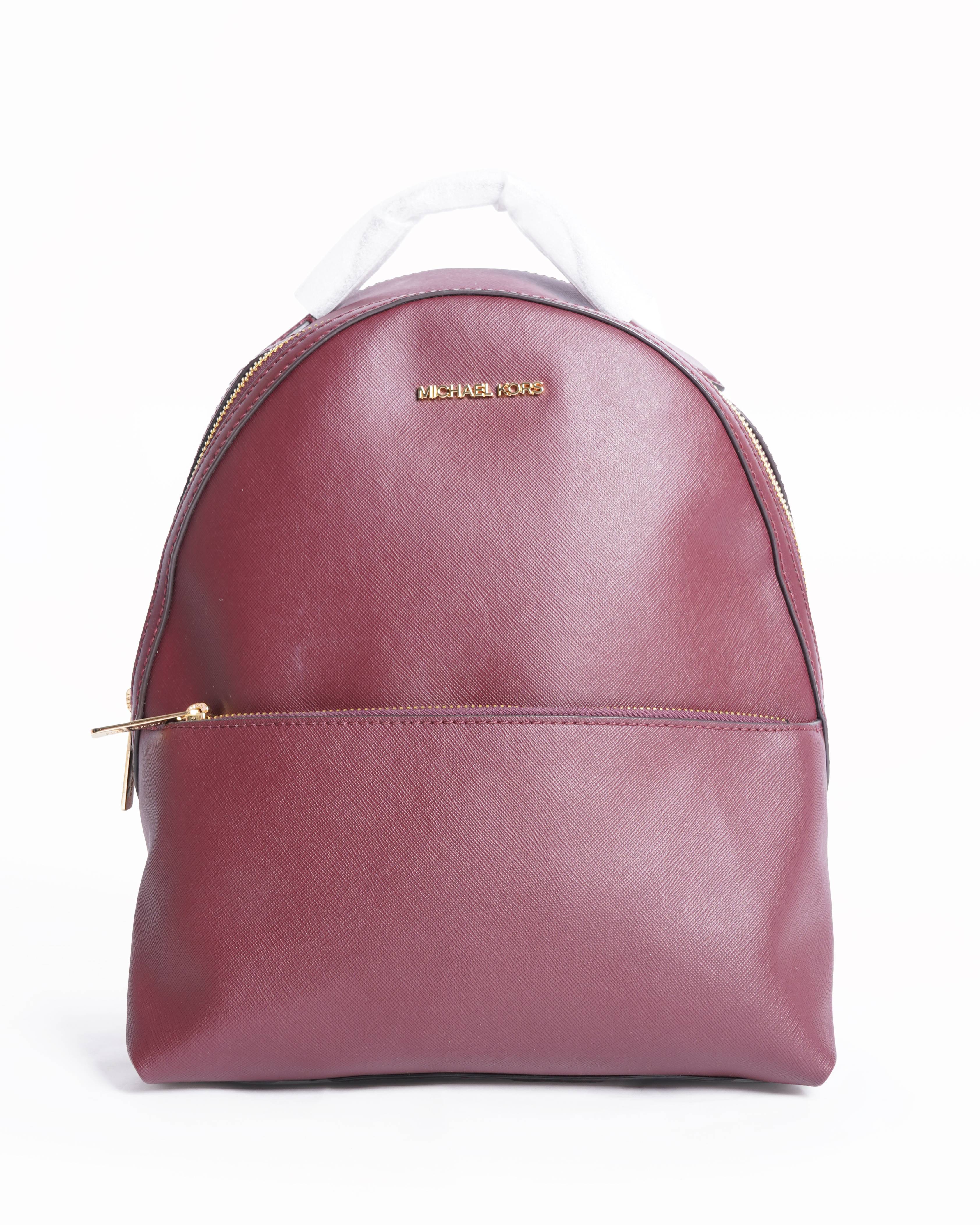 New Michael Kors Cheila Medium Backpack